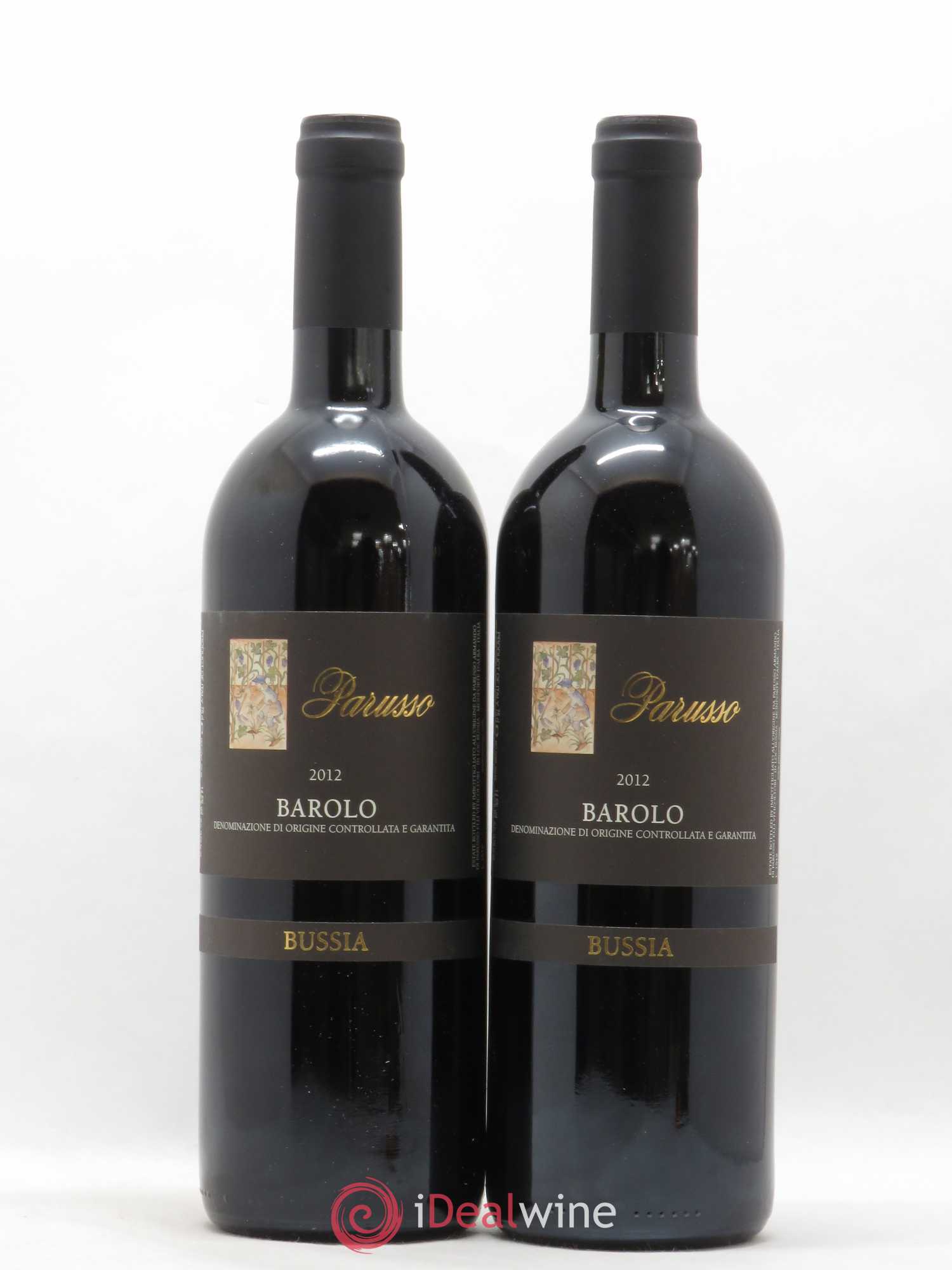 Barolo Bussia Armando Parusso 2012 - Posten von 2 Flaschen - 0
