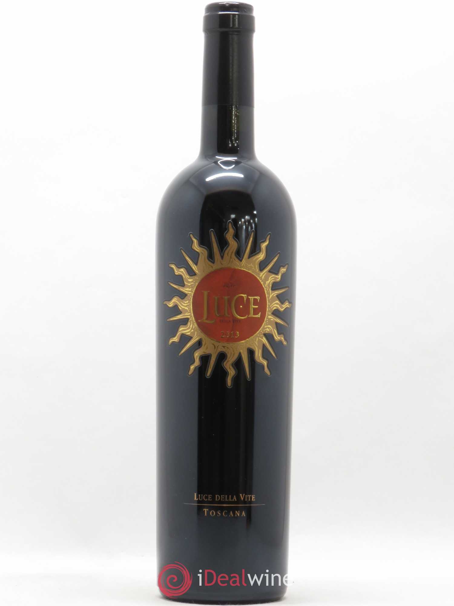 Toscana IGT Luce della Vite 2013 - Lot de 1 bouteille - 0
