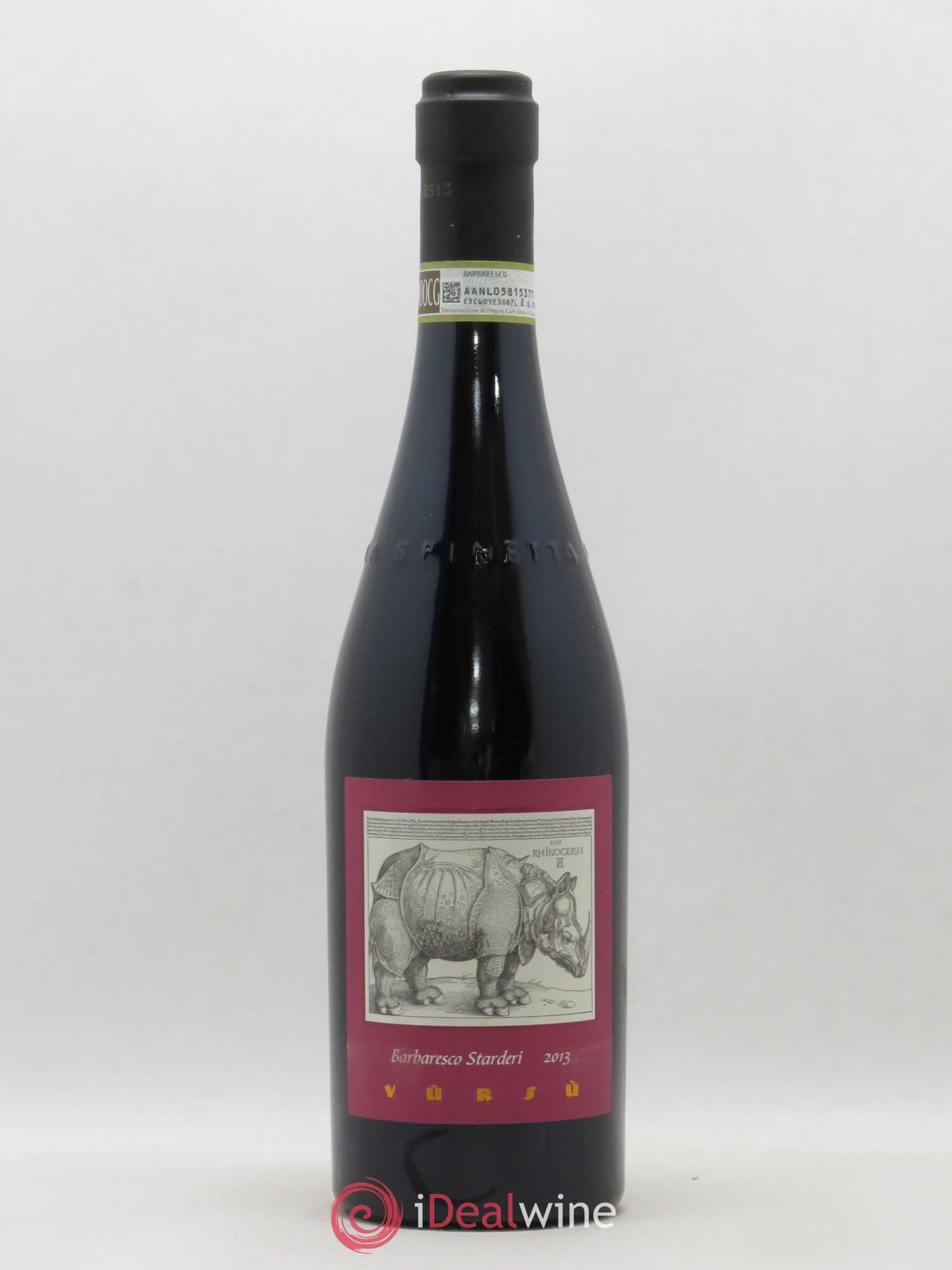 Barbaresco DOCG Starderi Vursu La Spinetta - Giorgio Rivetti 2013 - Lot de 1 bouteille - 0