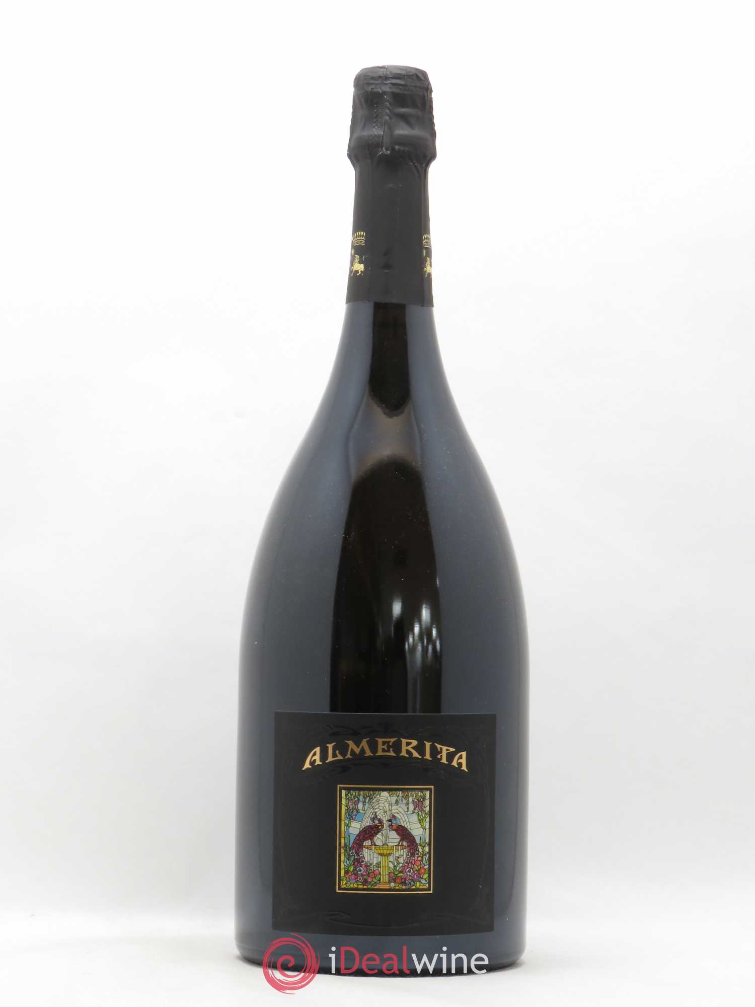 Italie Sicilia DOC Almerita Brut Metodo Classico Tasca Conti d'Almerita 2015 - Posten von 1 Magnum - 0