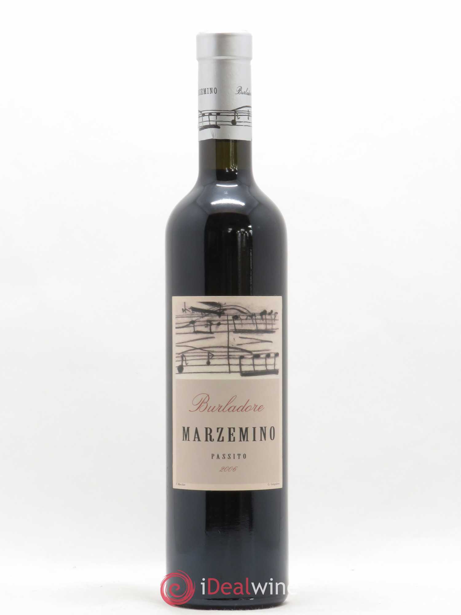 Italie 2006 - Posten von 1 Flasche - 0