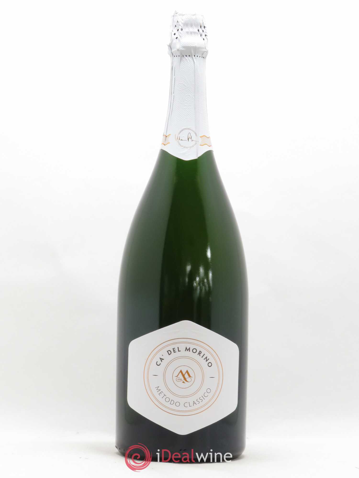 Italie Ca' del Morino Metodo Classico Mossi (sans prix de réserve) - Posten von 1 Magnum - 0