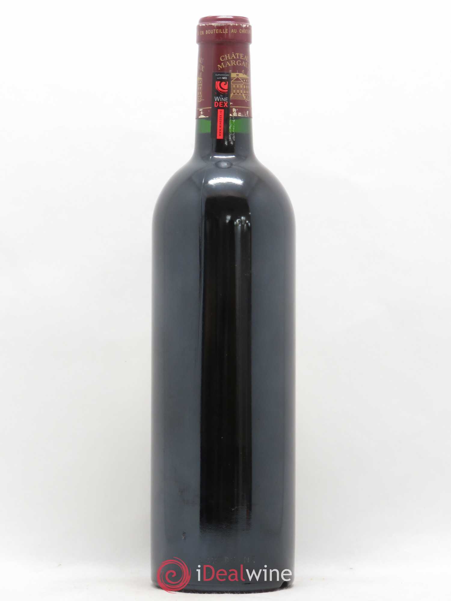 Château Margaux 1er Grand Cru Classé 2000 - Lot de 1 bouteille - 1