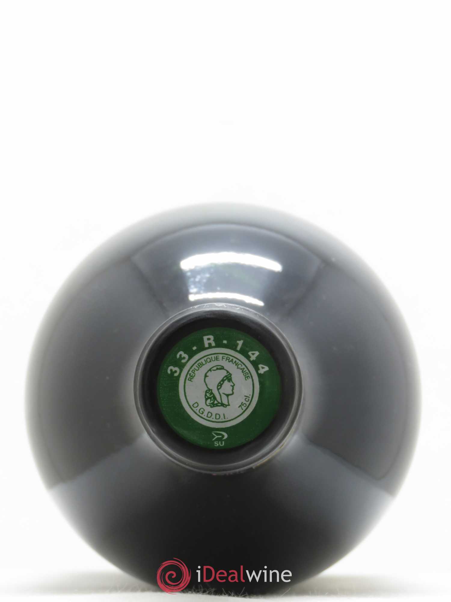 Château Mouton Rothschild 1er Grand Cru Classé 2000 - Lot de 1 bouteille - 2