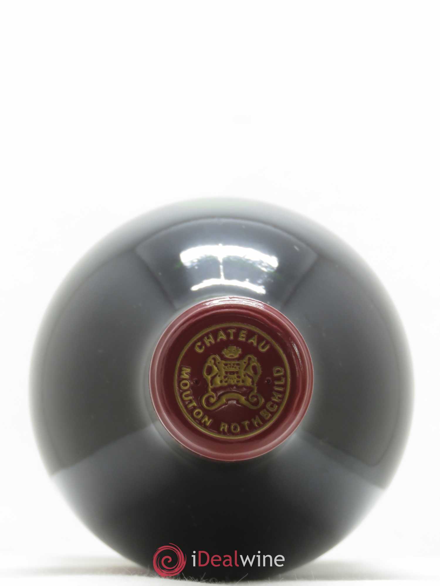 Château Mouton Rothschild 1er Grand Cru Classé 2009 - Lot de 1 bouteille - 2