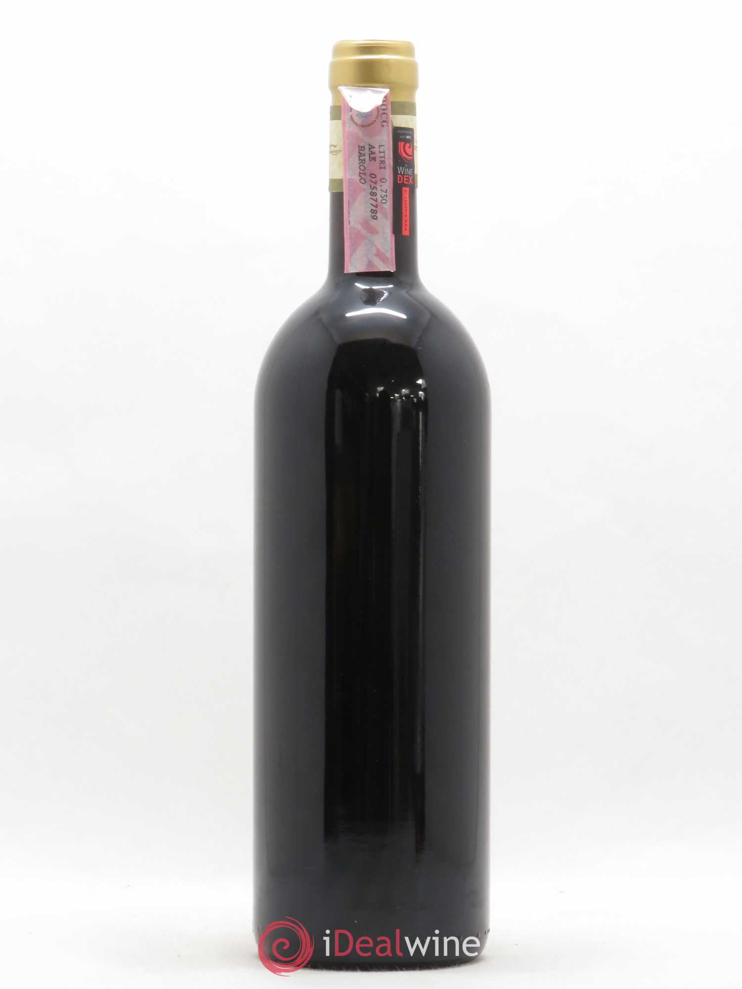 Barolo DOCG Riserva Monfortino Giacomo Conterno 2004 - Posten von 1 Flasche - 1