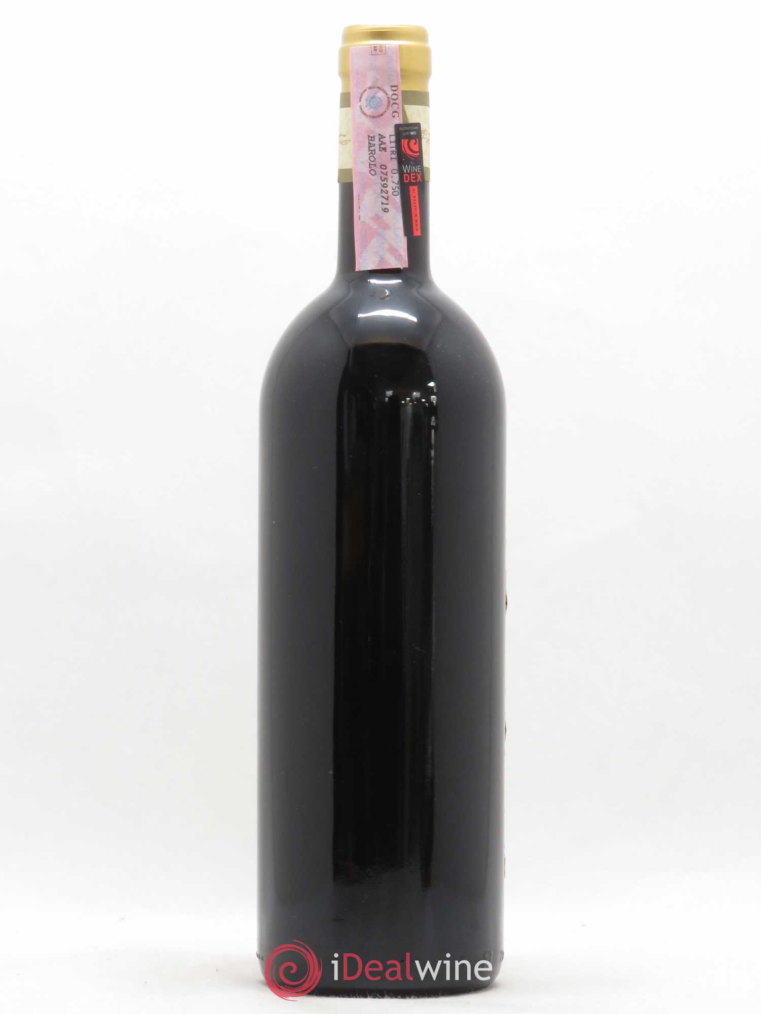Barolo DOCG Riserva Monfortino Giacomo Conterno 2004 - Lot de 1 bouteille - 1