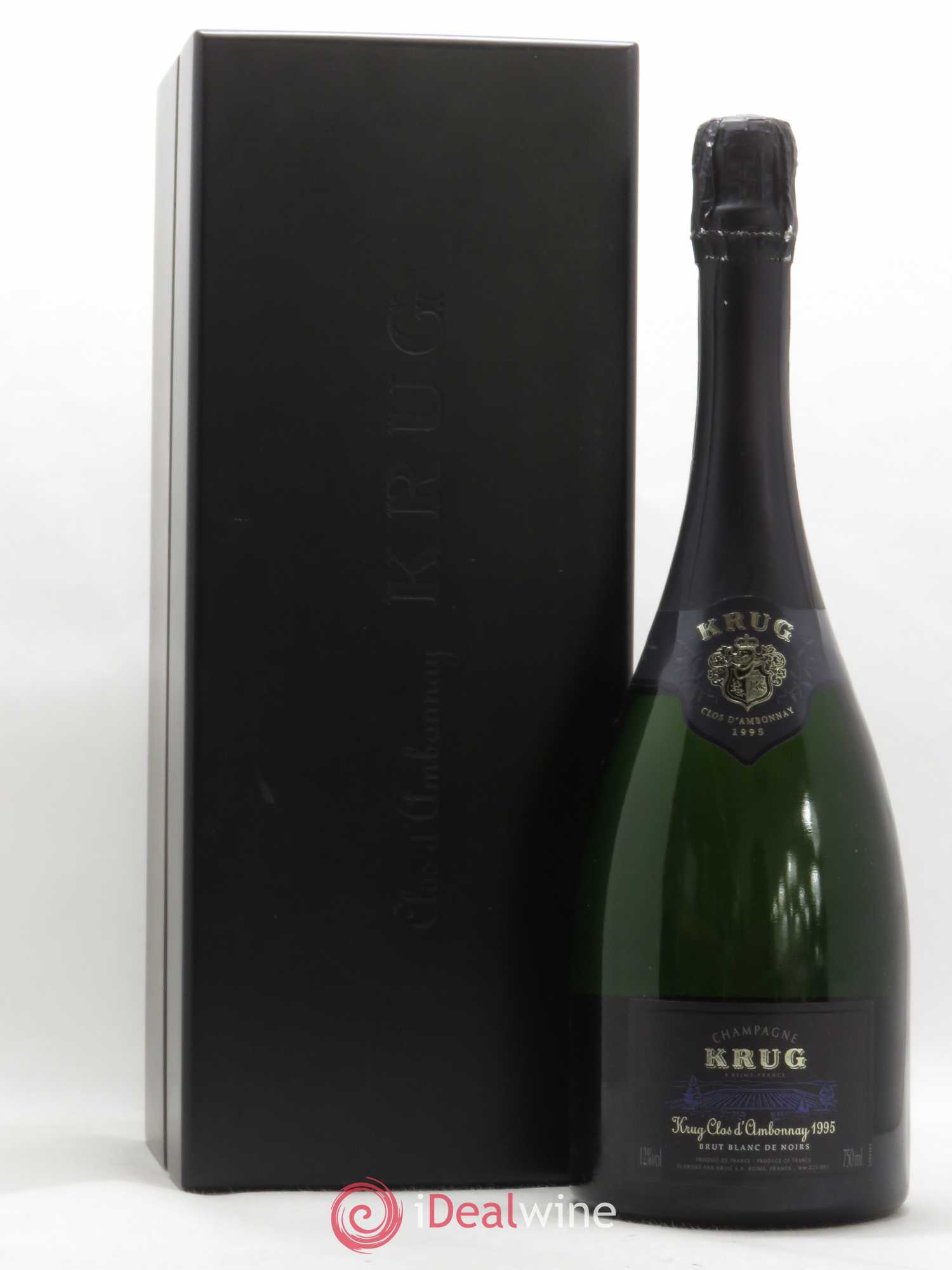 Clos d'Ambonnay Krug 1995 - Lotto di 1 bottiglia - 2