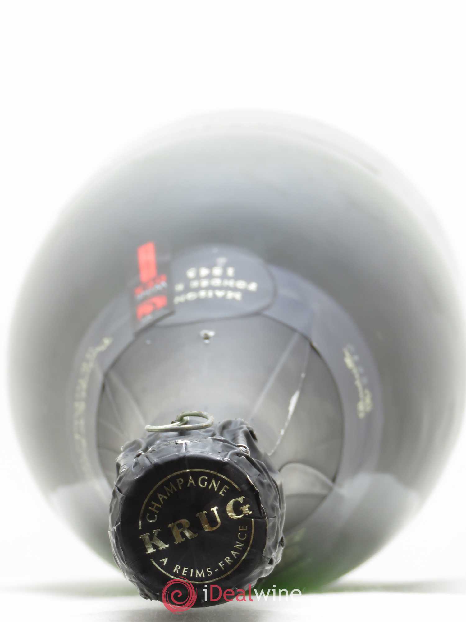 Clos d'Ambonnay Krug 1995 - Lotto di 1 bottiglia - 3