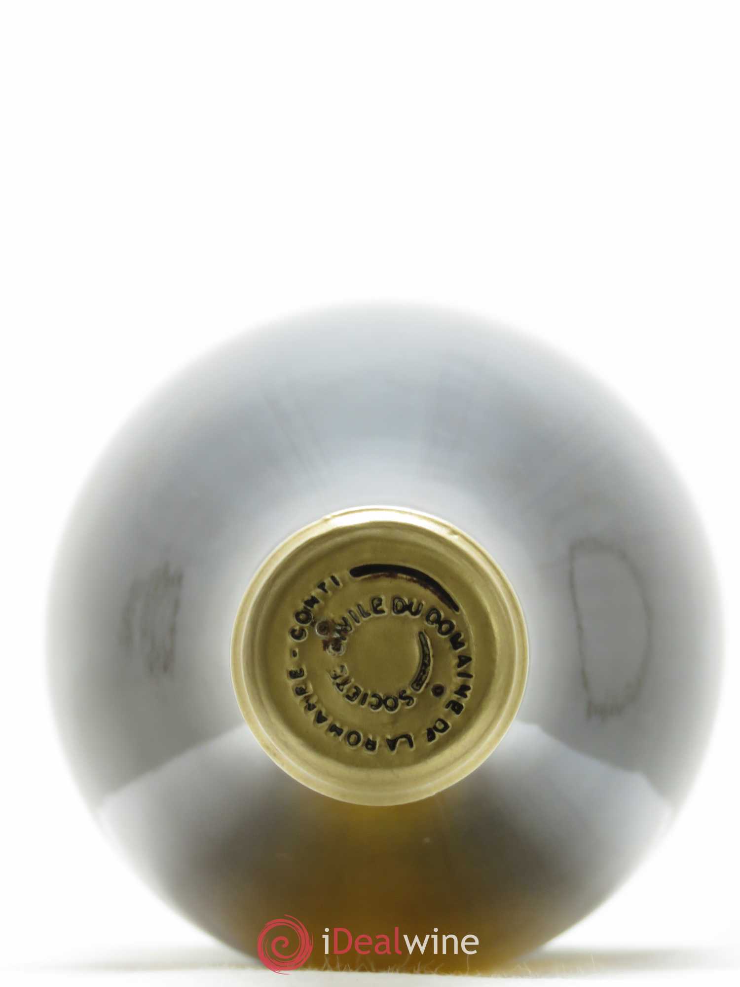 Montrachet Grand Cru Domaine de la Romanée-Conti 1987 - Lot de 1 bouteille - 2