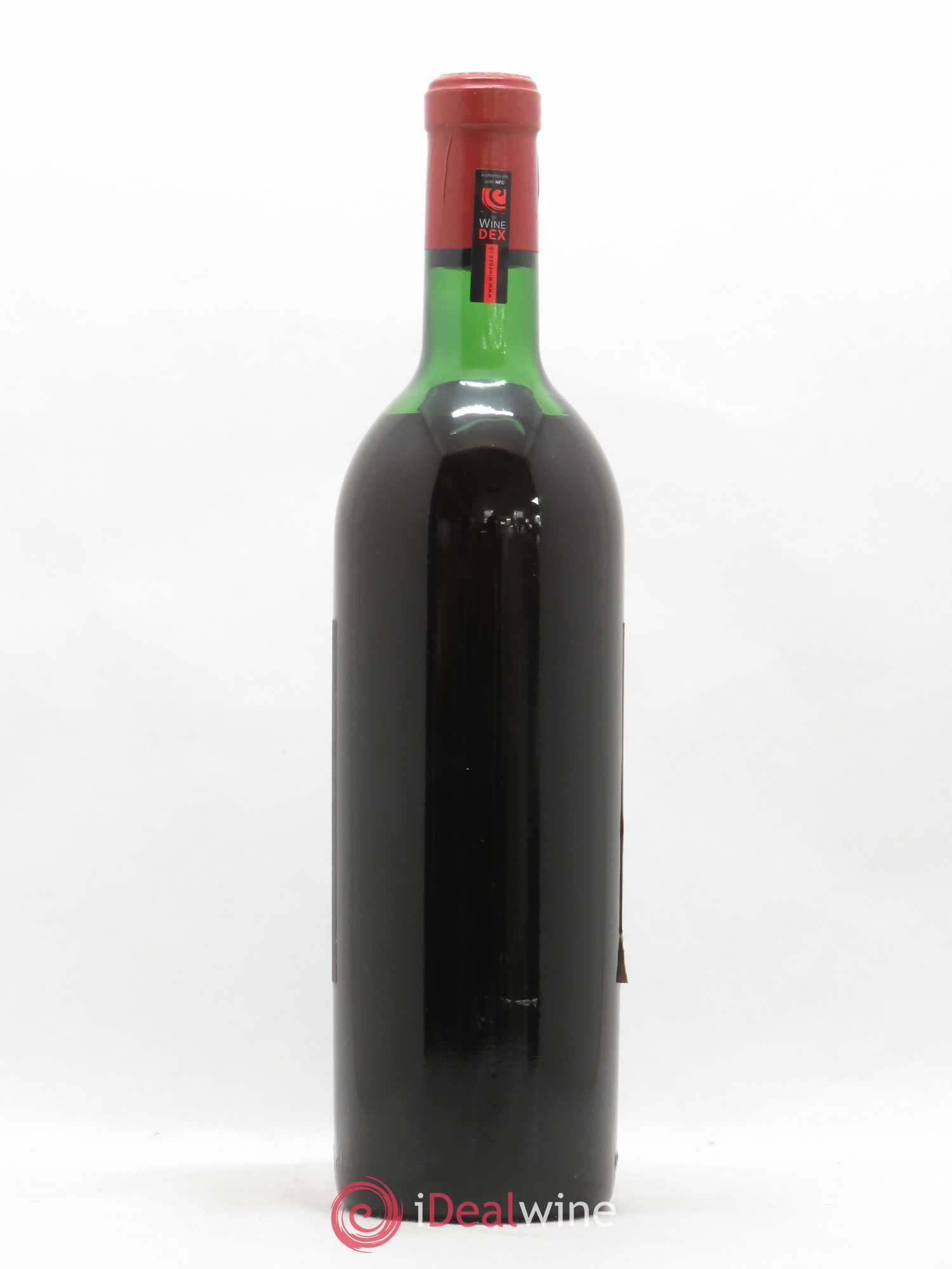 Brunello di Montalcino DOCG Tenuta Greppo Biondi-Santi 1971 - Lot of 1 bottle - 1