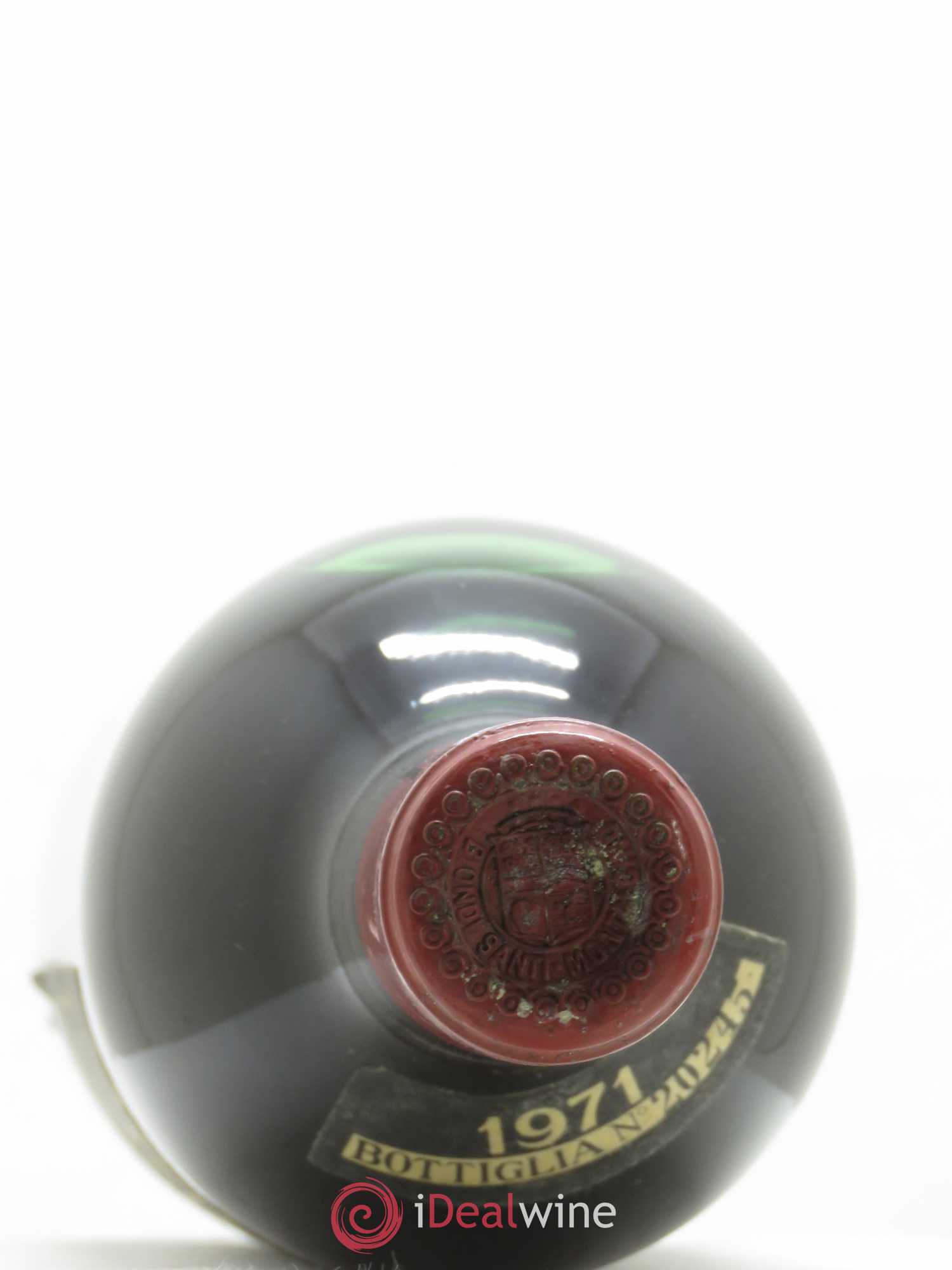 Brunello di Montalcino DOCG Tenuta Greppo Biondi-Santi 1971 - Lot of 1 bottle - 2