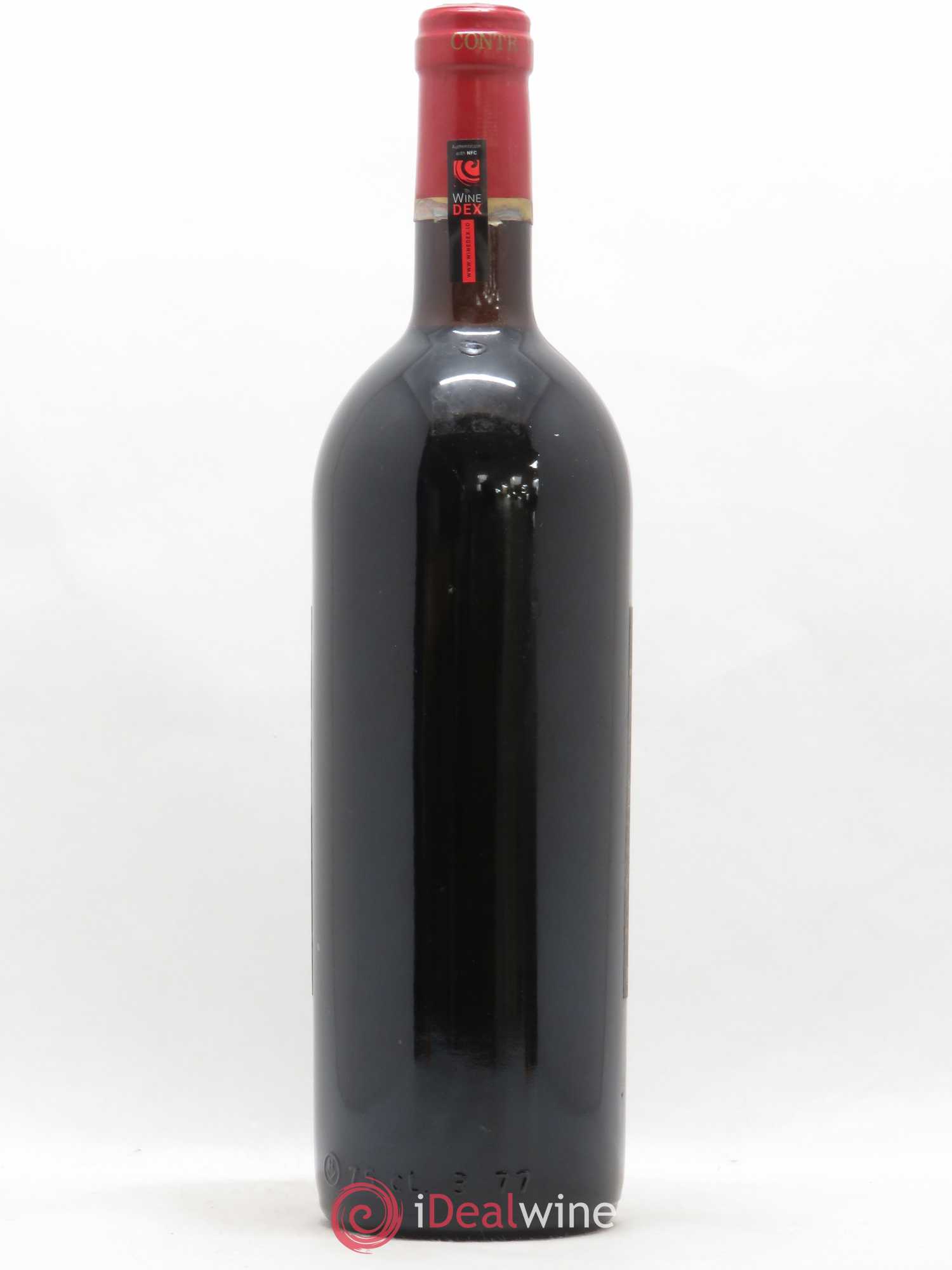 Brunello di Montalcino Riserva Tenuta Greppo Biondi-Santi 1983 - Lot de 1 bouteille - 1