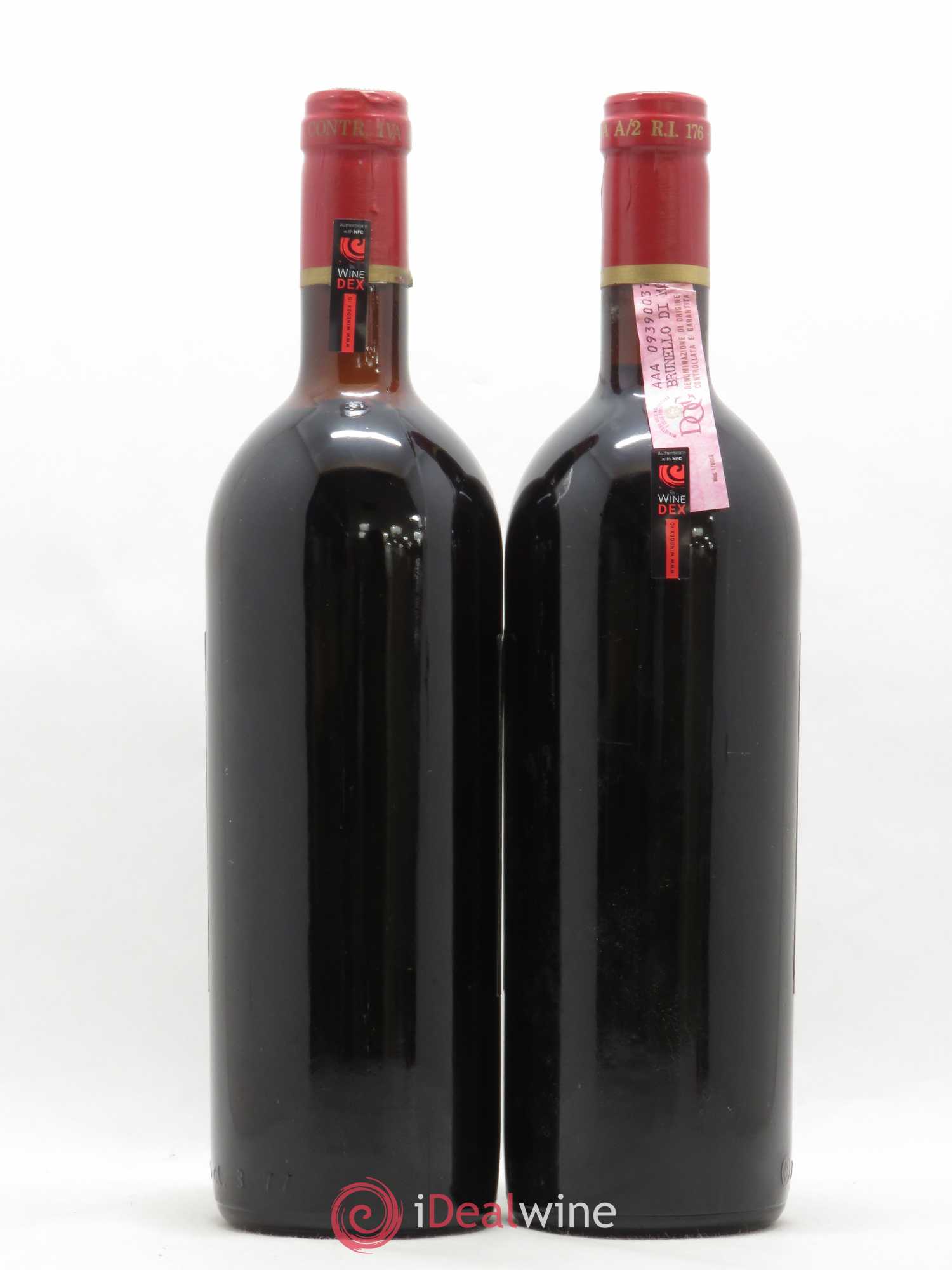 Brunello di Montalcino Riserva Tenuta Greppo Biondi-Santi 1988 - Lot de 2 bouteilles - 1