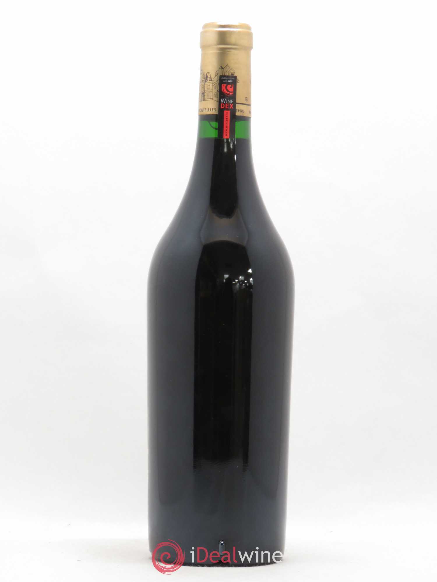 Château Haut Brion 1er Grand Cru Classé 1989 - Lot de 1 bouteille - 1