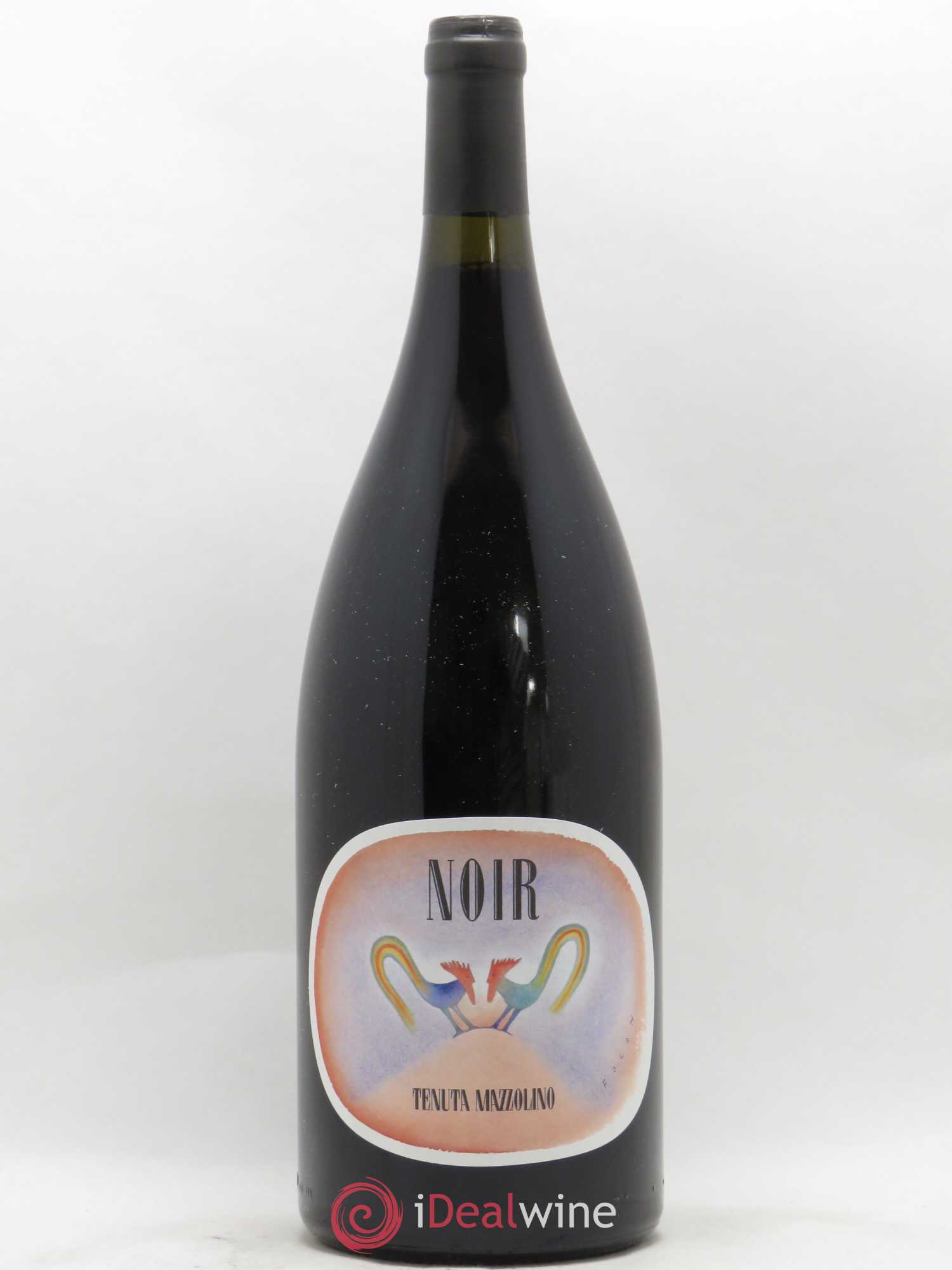 Italie Tenuta Mazzolino Noir - Pinot Noir Oltrepo Pavese 2015 - Posten von 1 Magnum - 0