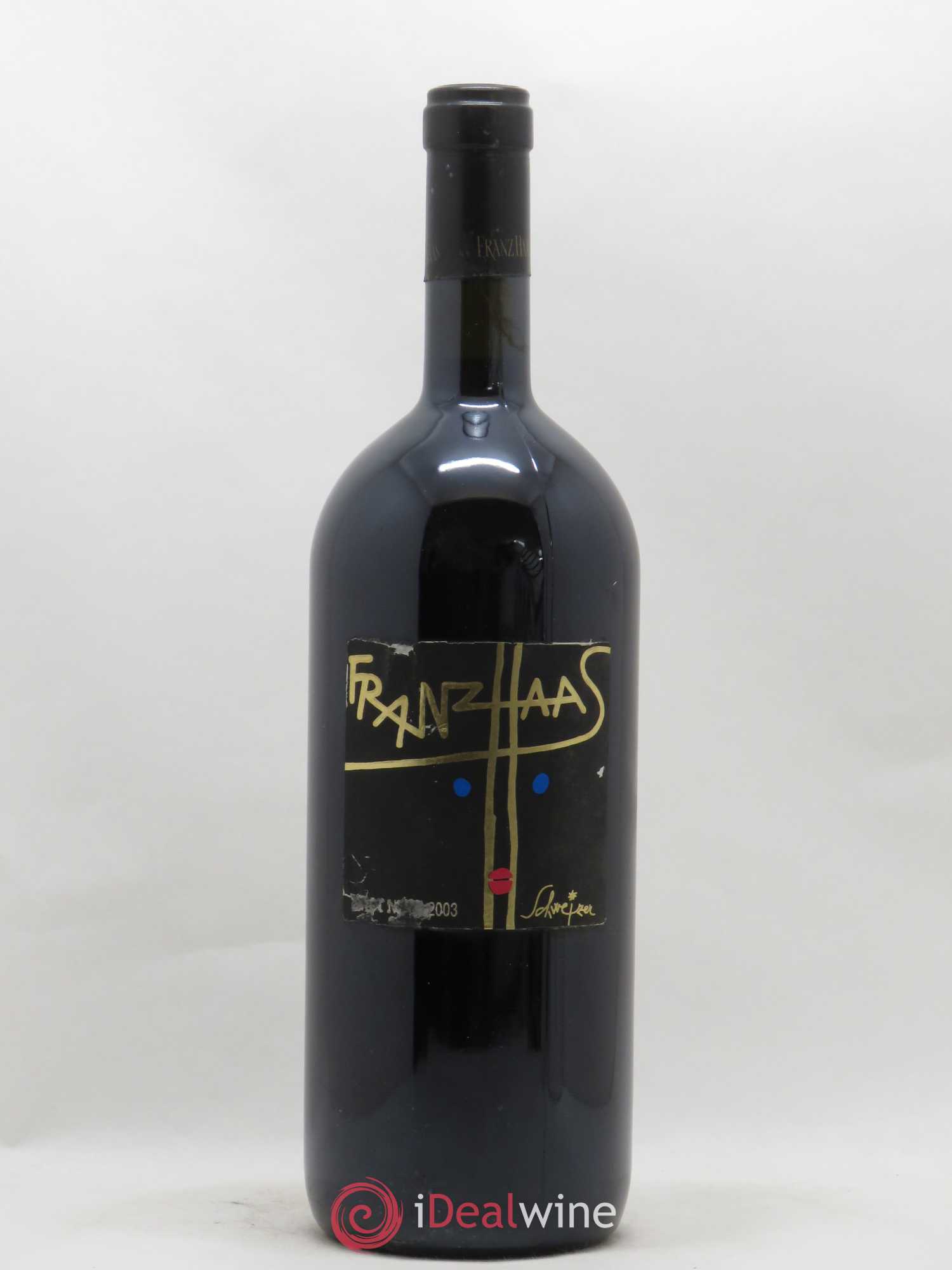 Italie Franz Haas Pinot Nero Alto Adige - Sudtirol 2003 - Posten von 1 Magnum - 0