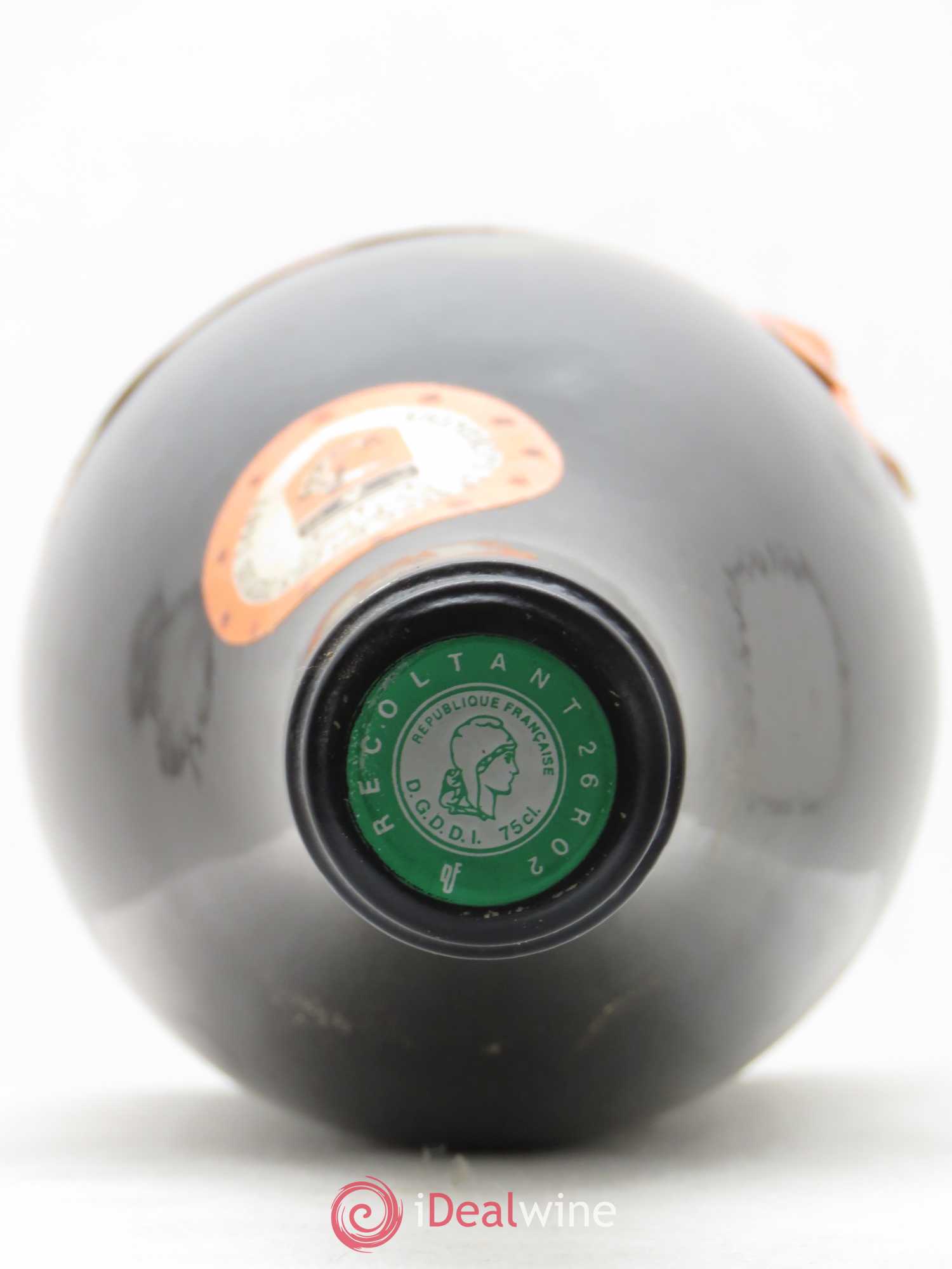 Hermitage Ermitage Cuvée Cathelin Jean-Louis Chave 1990 - Lot de 1 bouteille - 1