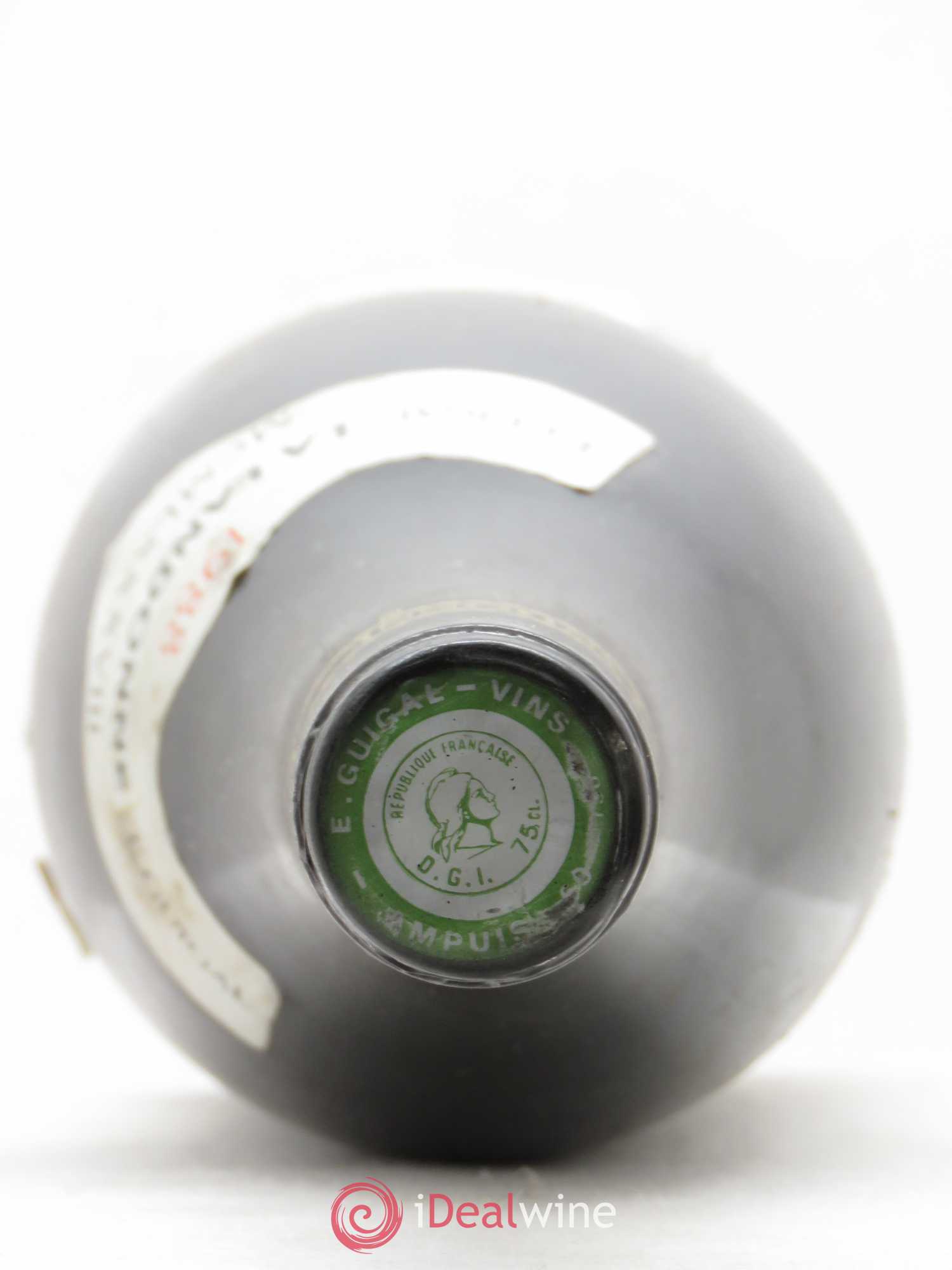 Côte-Rôtie La Landonne Guigal 1988 - Lot de 1 bouteille - 1