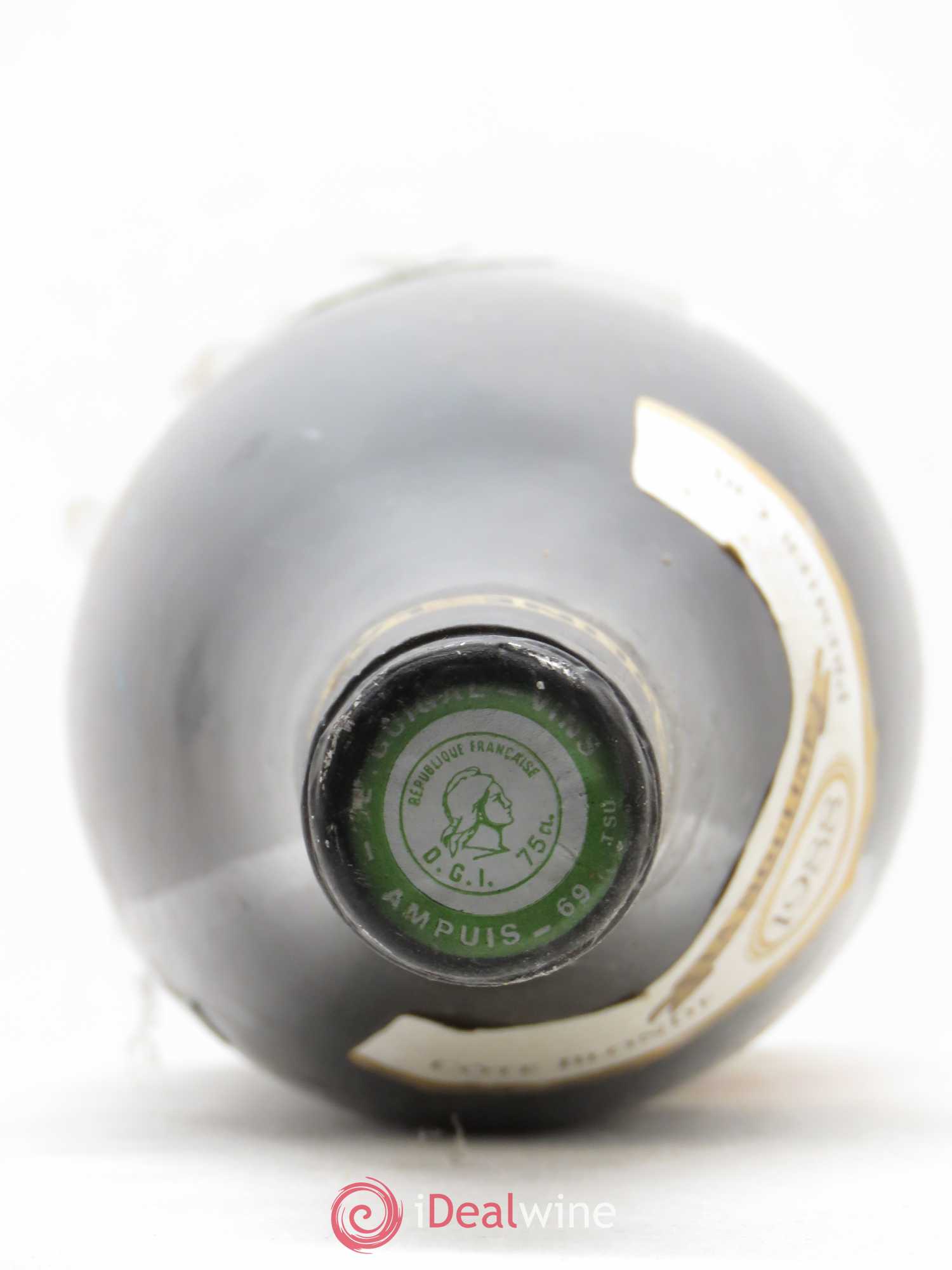 Côte-Rôtie La Mouline Guigal 1988 - Lot de 1 bouteille - 1