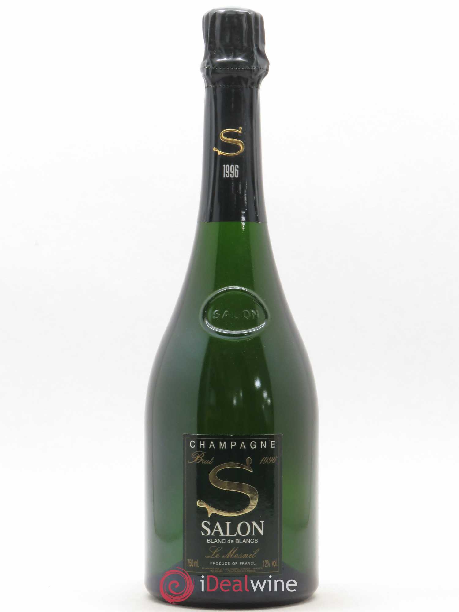 Cuvée S Salon 1996 - Lot de 1 bouteille - 0
