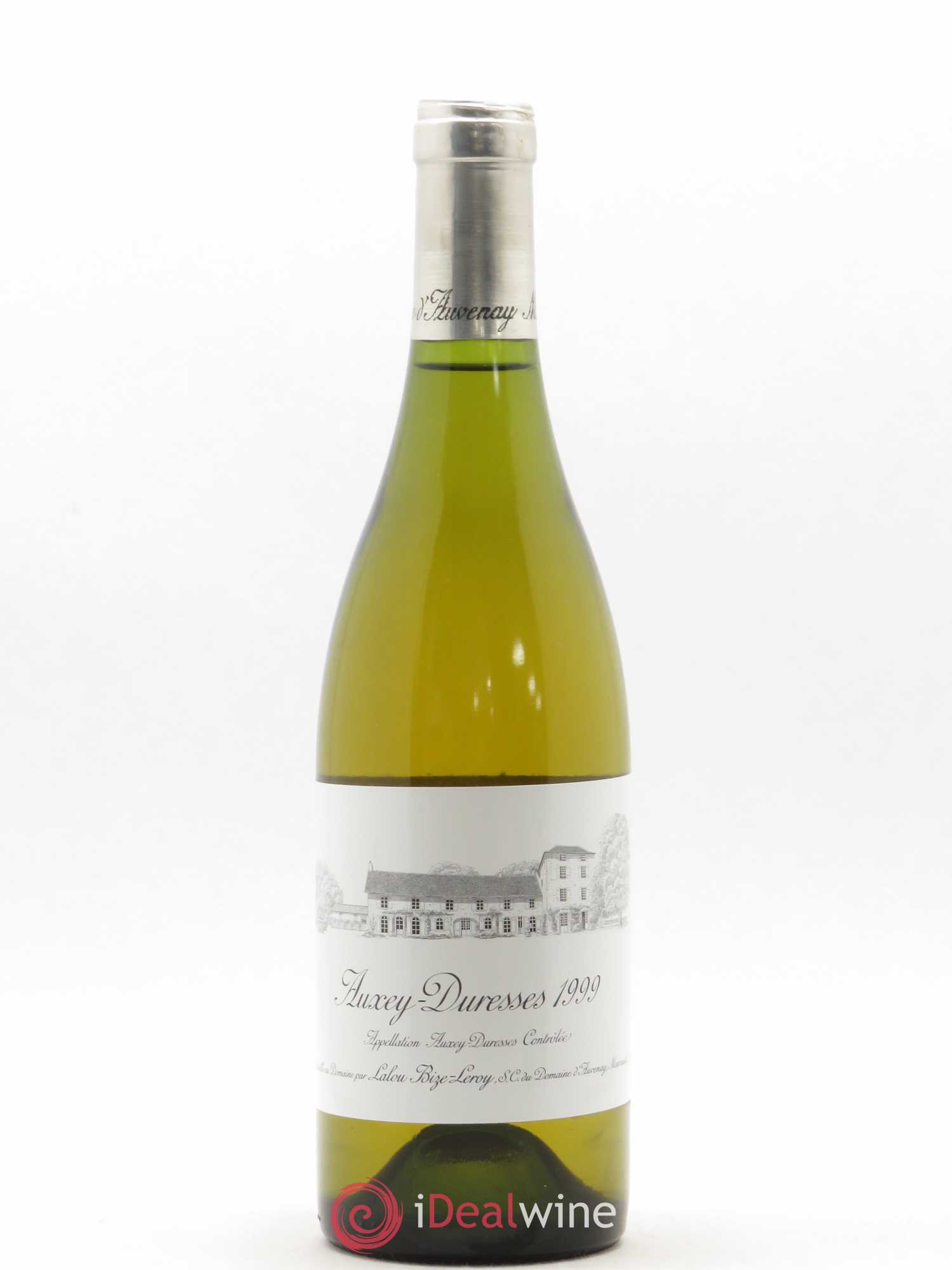 Auxey-Duresses d'Auvenay (Domaine) 1999 - Lot de 1 bouteille - 0