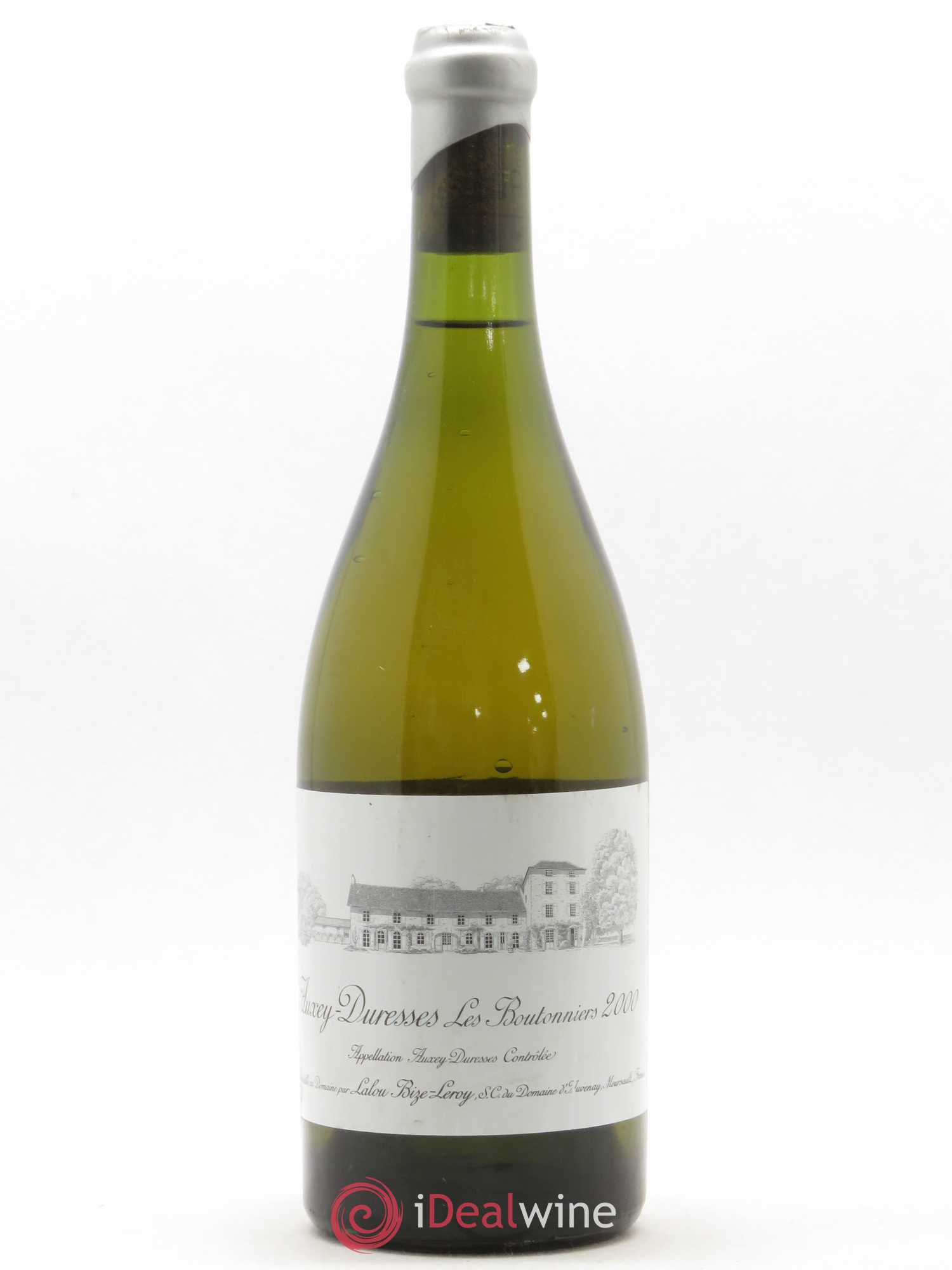 Auxey-Duresses Les Boutonniers d'Auvenay (Domaine) 2000 - Lot de 1 bouteille - 0