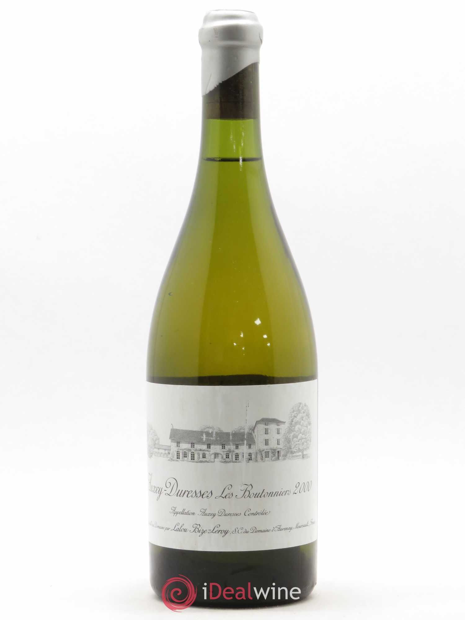 Buy Auxey-Duresses Les Boutonniers d'Auvenay (Domaine) 2000 (lot
