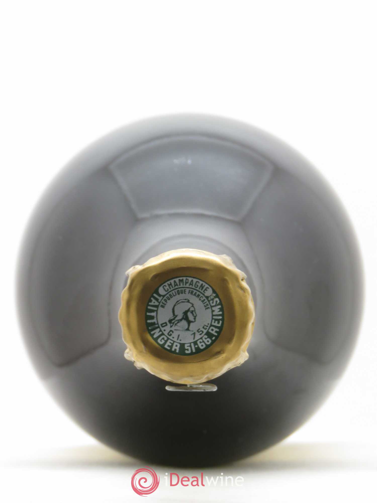 Comtes de Champagne Taittinger 1976 - Lot de 1 bouteille - 2