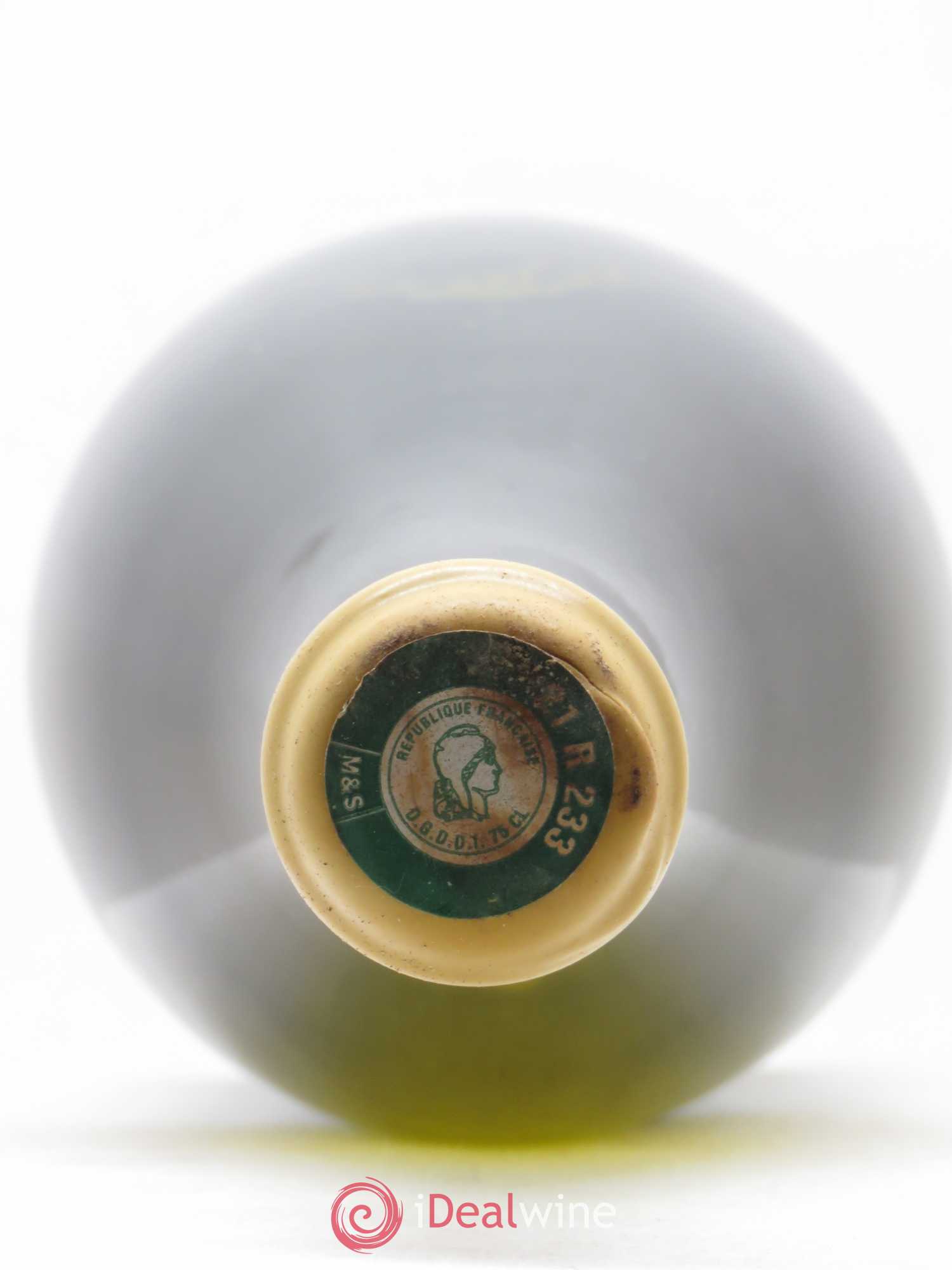 Auxey-Duresses d'Auvenay (Domaine) 2003 - Lot de 1 bouteille - 2