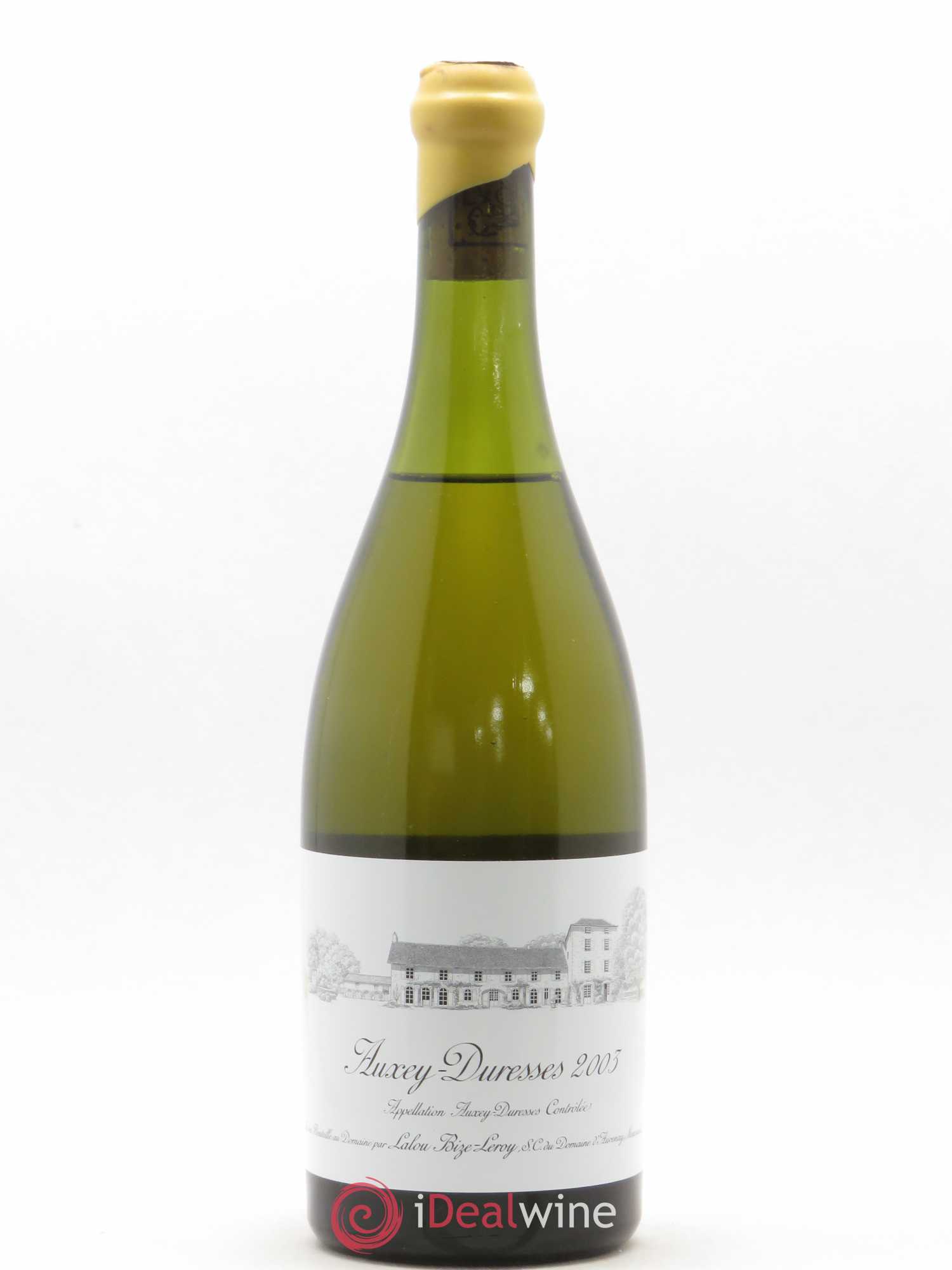 Auxey-Duresses d'Auvenay (Domaine) 2003 - Lot de 1 bouteille - 0
