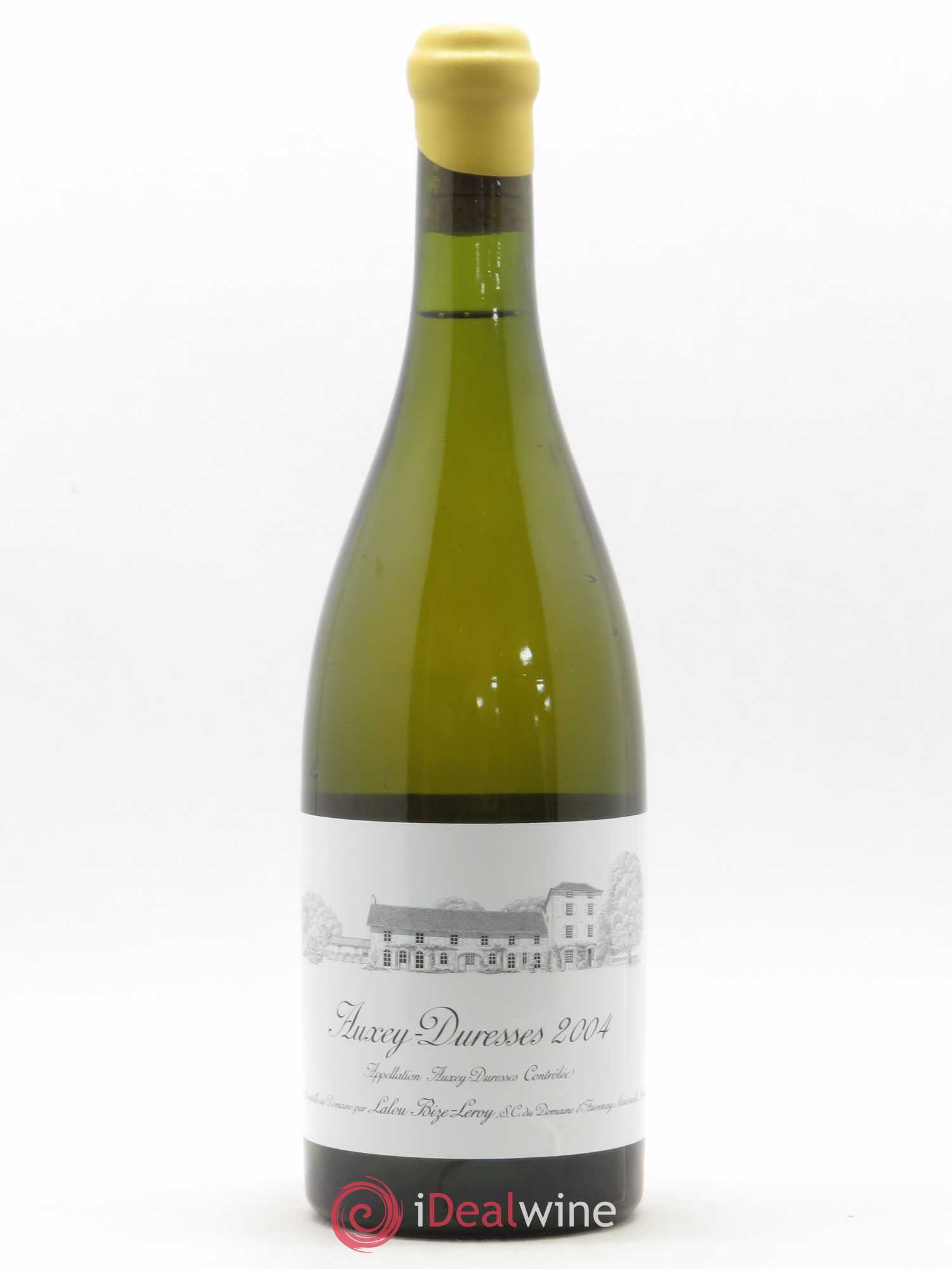 Auxey-Duresses d'Auvenay (Domaine) 2004 - Lot de 1 bouteille - 0