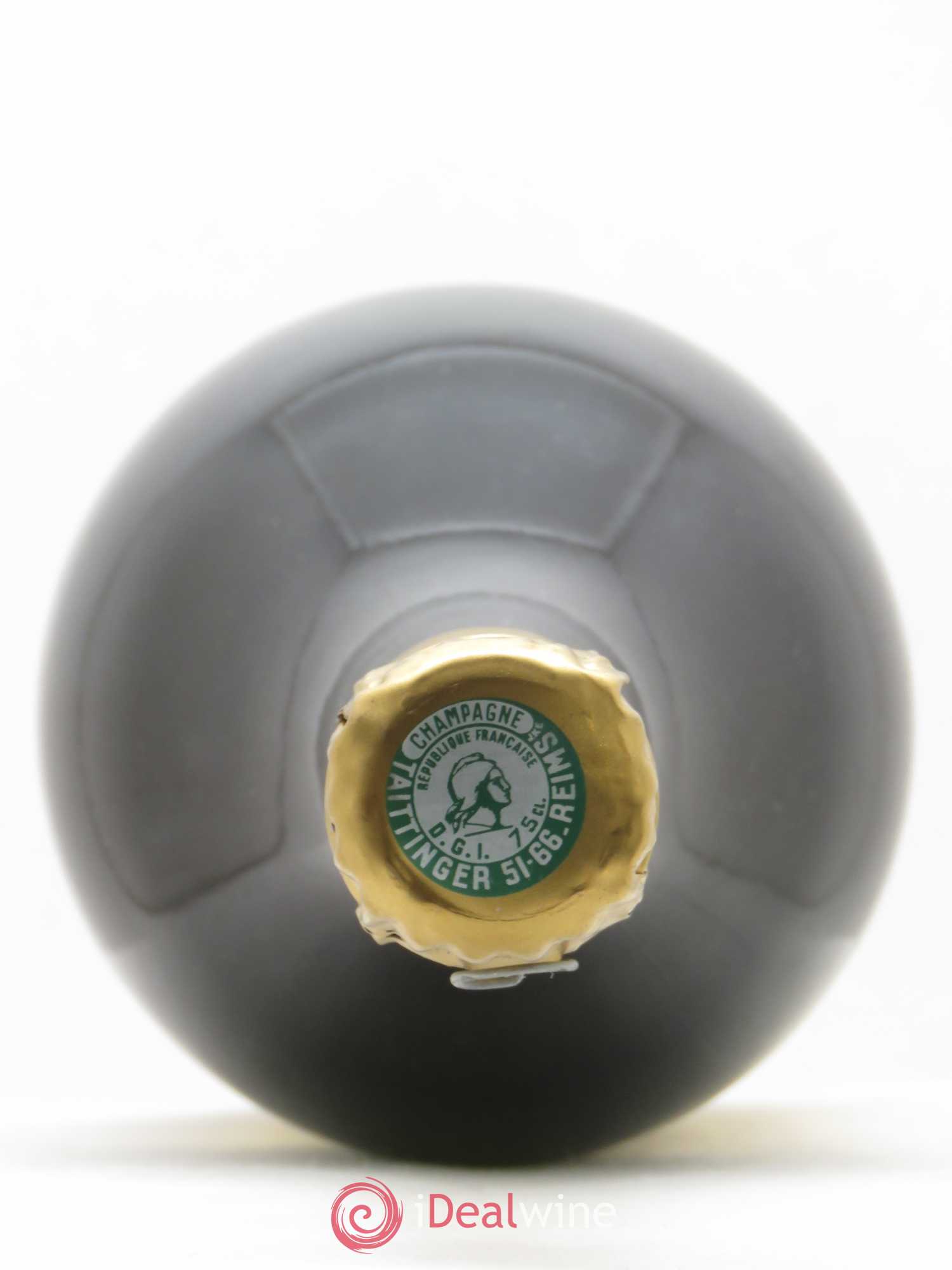 Comtes de Champagne Taittinger 1976 - Lot de 1 bouteille - 2