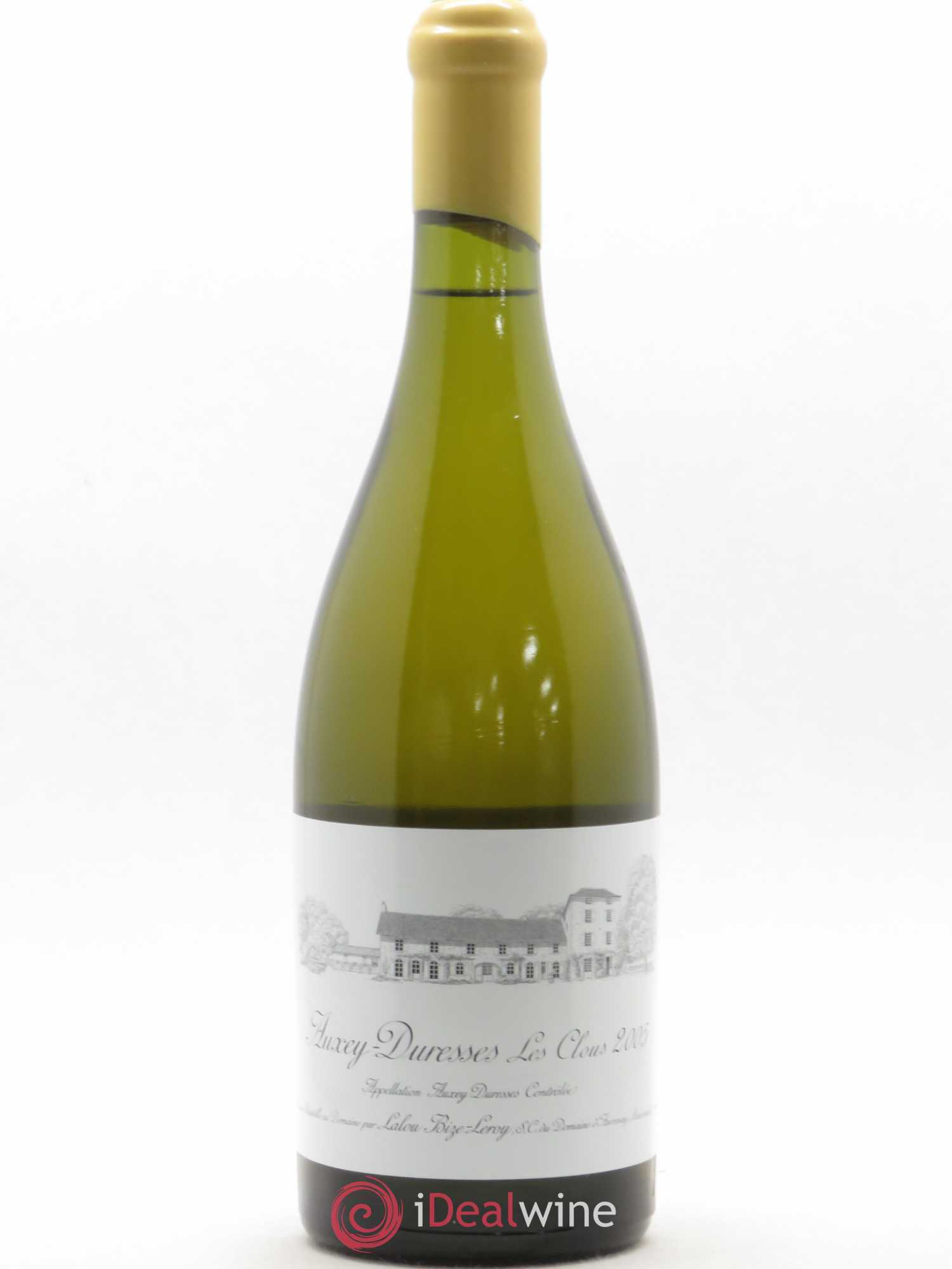 Auxey-Duresses Les Clous d'Auvenay (Domaine) 2005 - Lot de 1 bouteille - 0