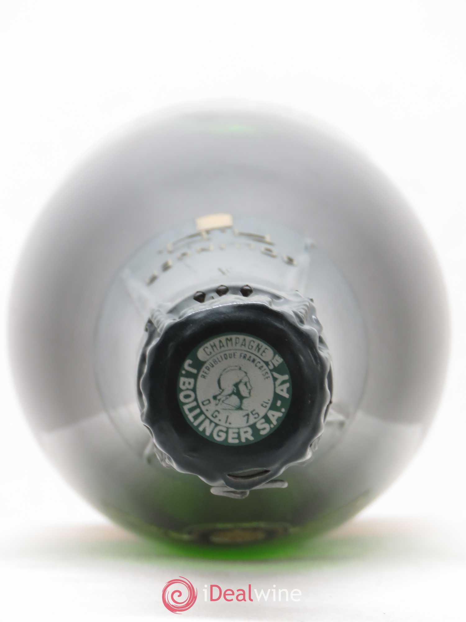 R.D. Extra-Brut Bollinger 1976 - Lot de 1 bouteille - 2