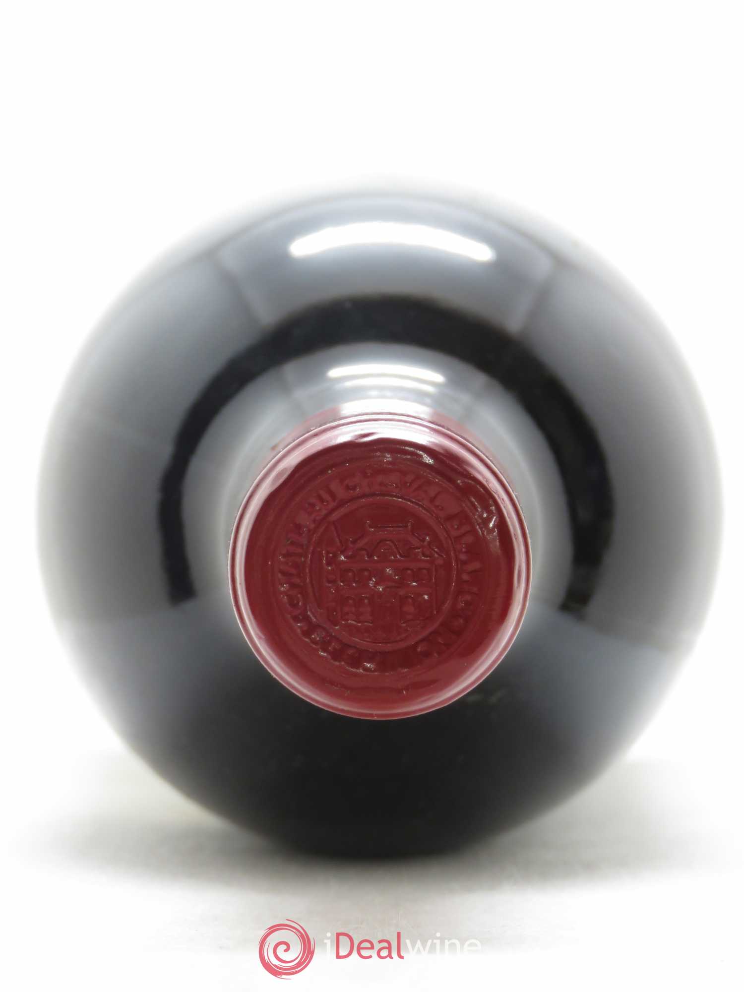 Château Cheval Blanc 1er Grand Cru Classé A 1990 - Lot de 1 bouteille - 1