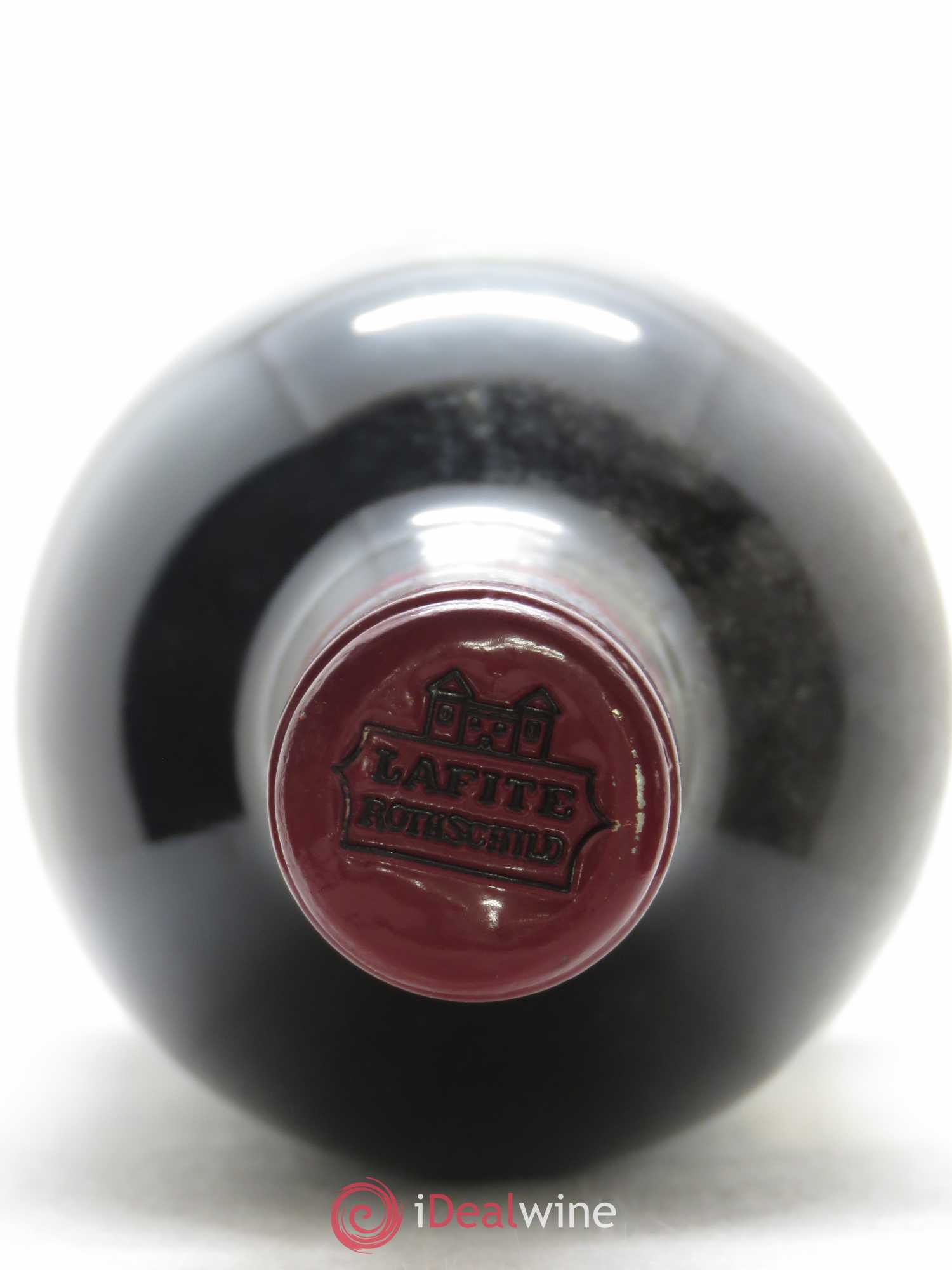 Château Lafite Rothschild 1er Grand Cru Classé 1990 - Lot de 3 bouteilles - 1