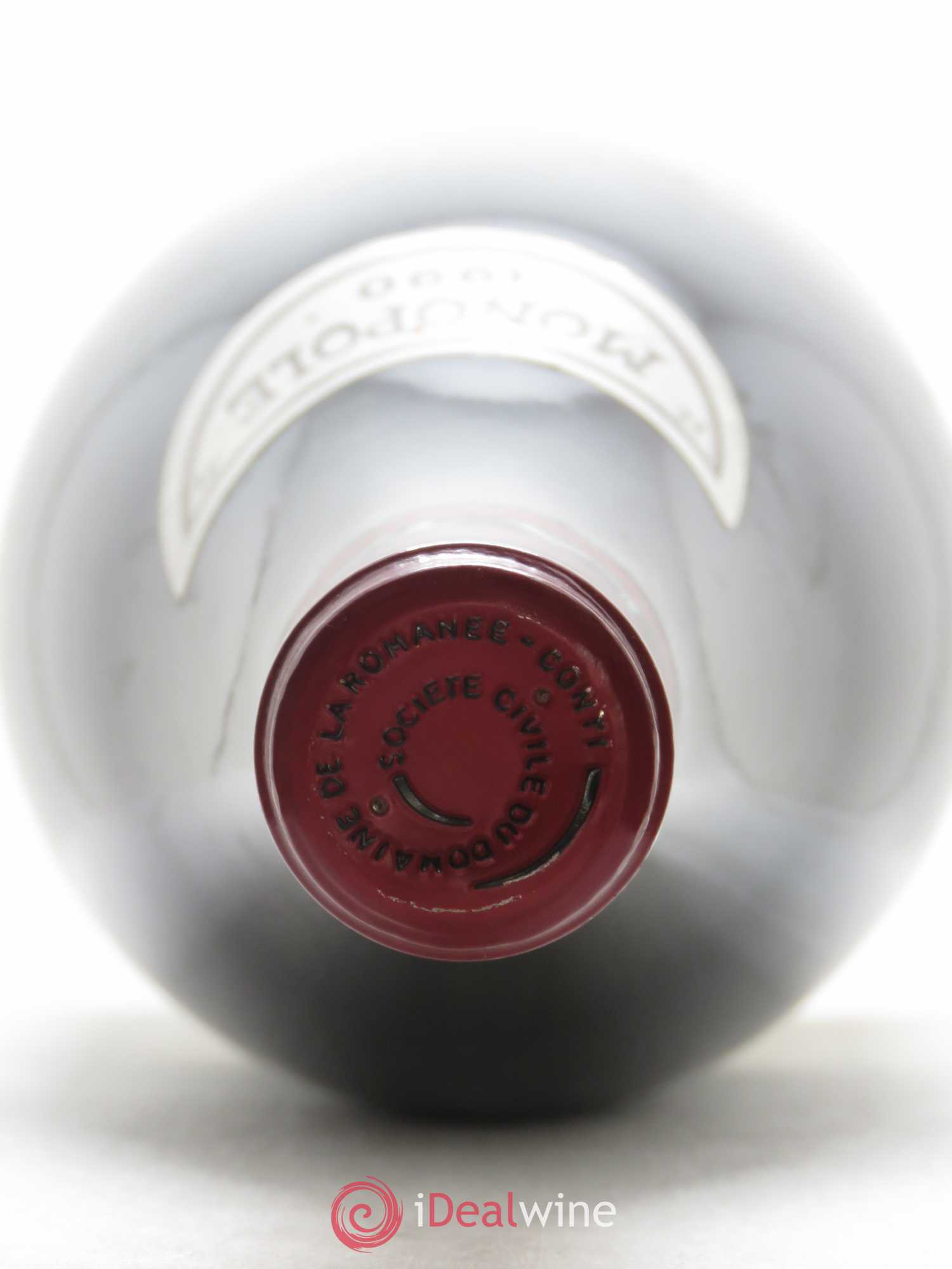 La Tâche Grand Cru Domaine de la Romanée-Conti 1990 - Lot de 1 bouteille - 2