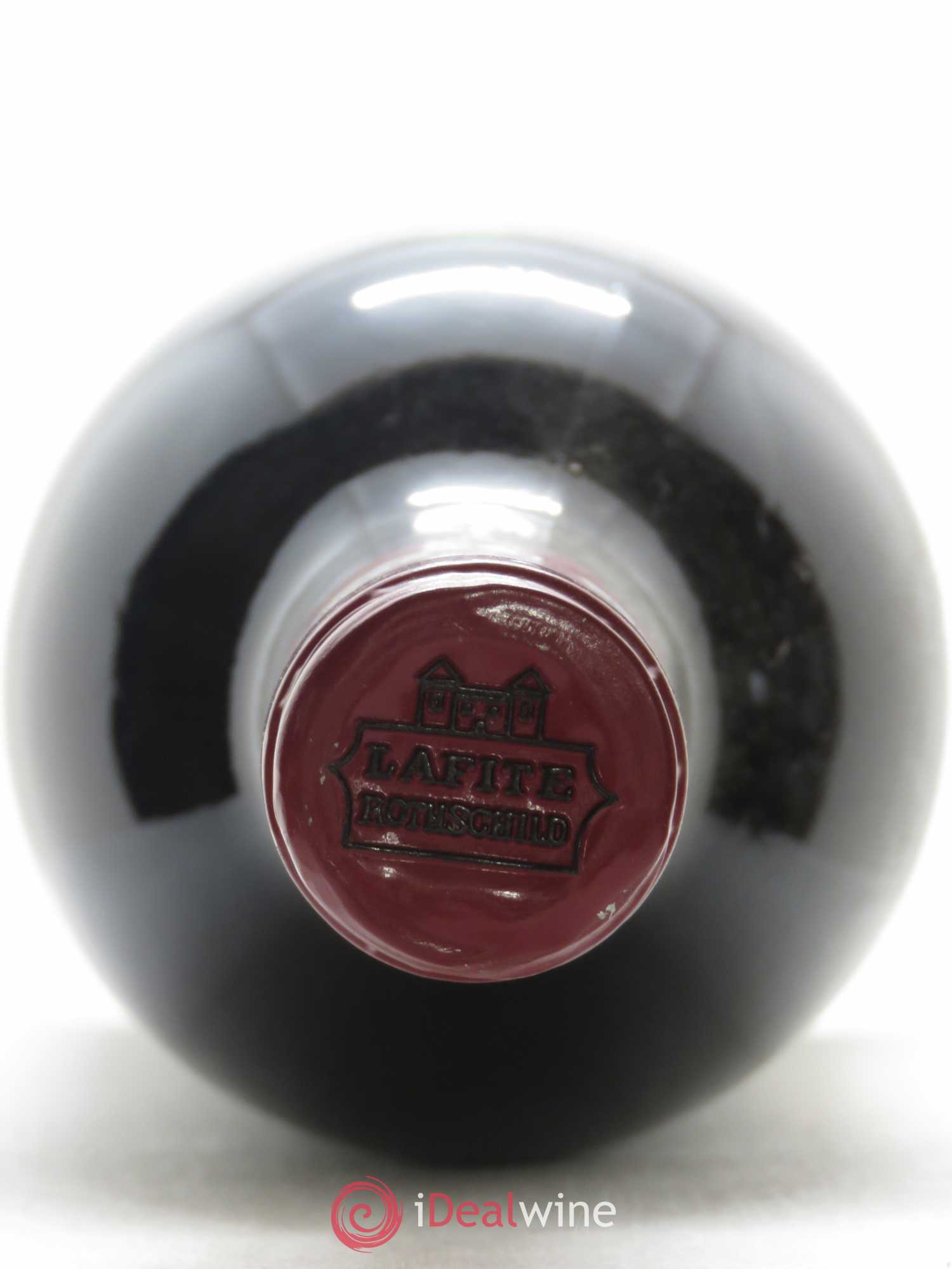 Château Lafite Rothschild 1er Grand Cru Classé 1988 - Lot de 3 bouteilles - 1