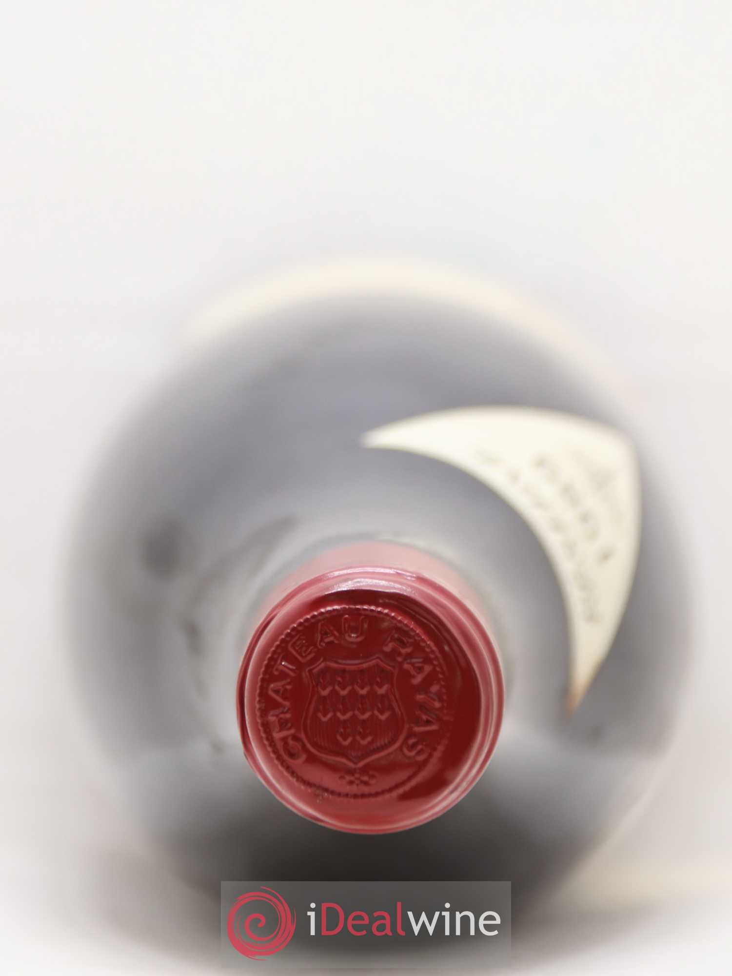 Châteauneuf-du-Pape Château Rayas Emmanuel Reynaud 1989 - Lot de 1 bouteille - 2