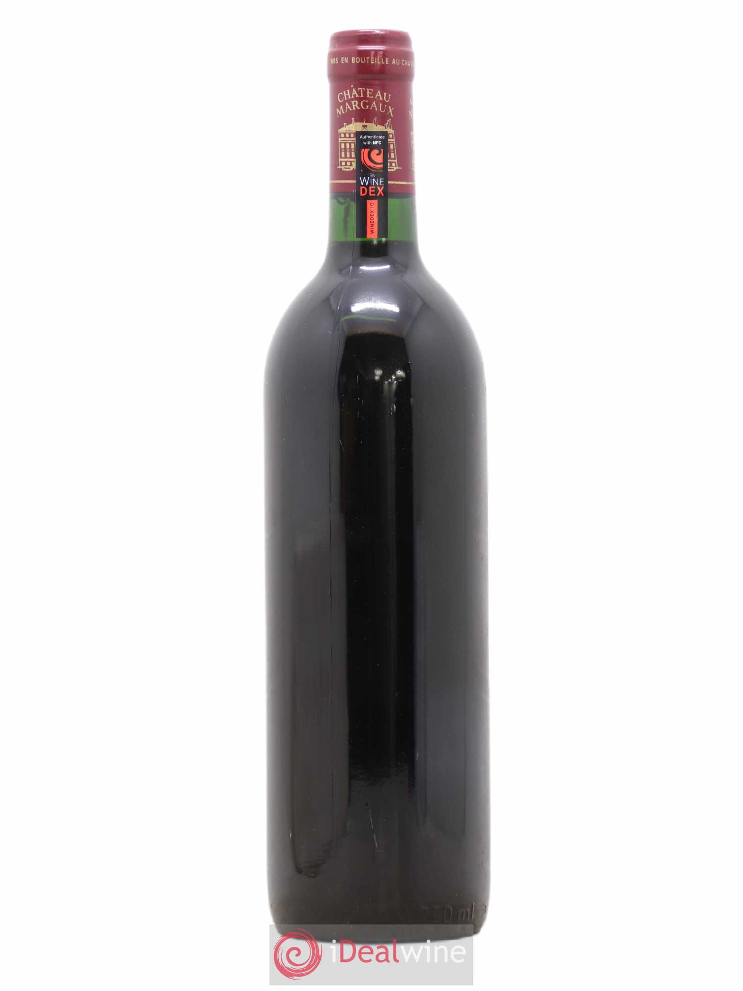 Château Margaux 1er Grand Cru Classé 1990 - Lot de 1 bouteille - 1