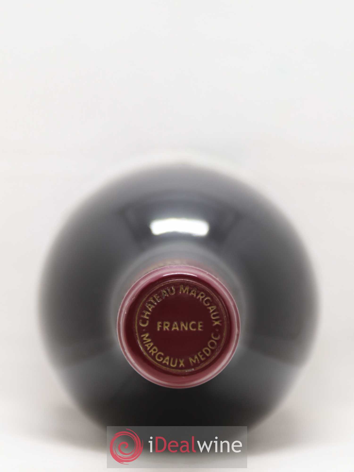 Château Margaux 1er Grand Cru Classé 1990 - Lot de 1 bouteille - 2