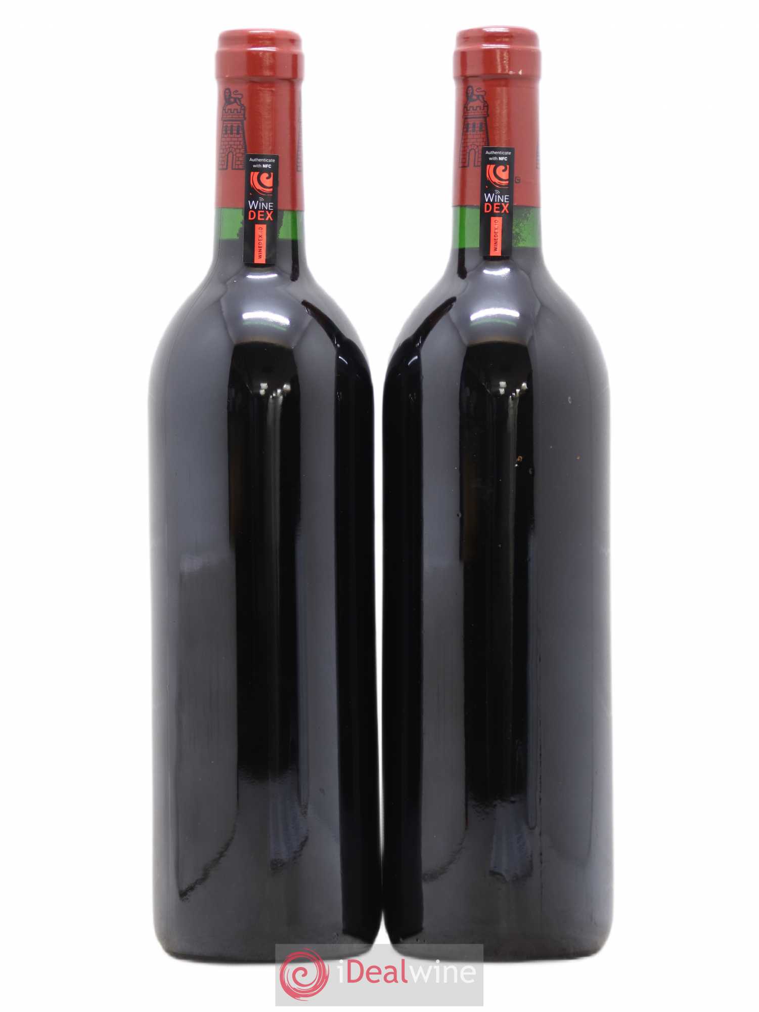 Château Latour 1er Grand Cru Classé 1990 - Lot de 2 bouteilles - 1