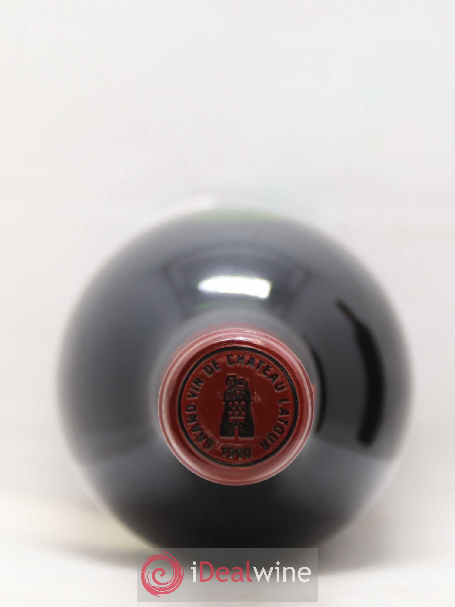 Château Latour 1er Grand Cru Classé 1990 - Lot de 2 bouteilles - 2