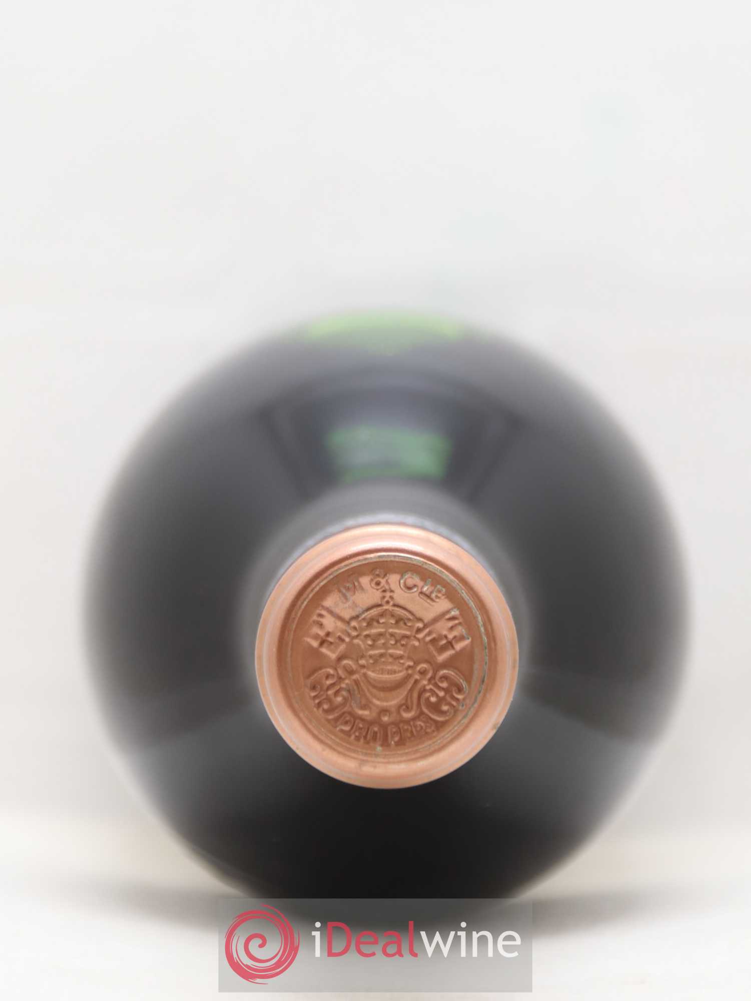 Château Pape Clément Cru Classé de Graves 1990 - Lot de 1 bouteille - 1