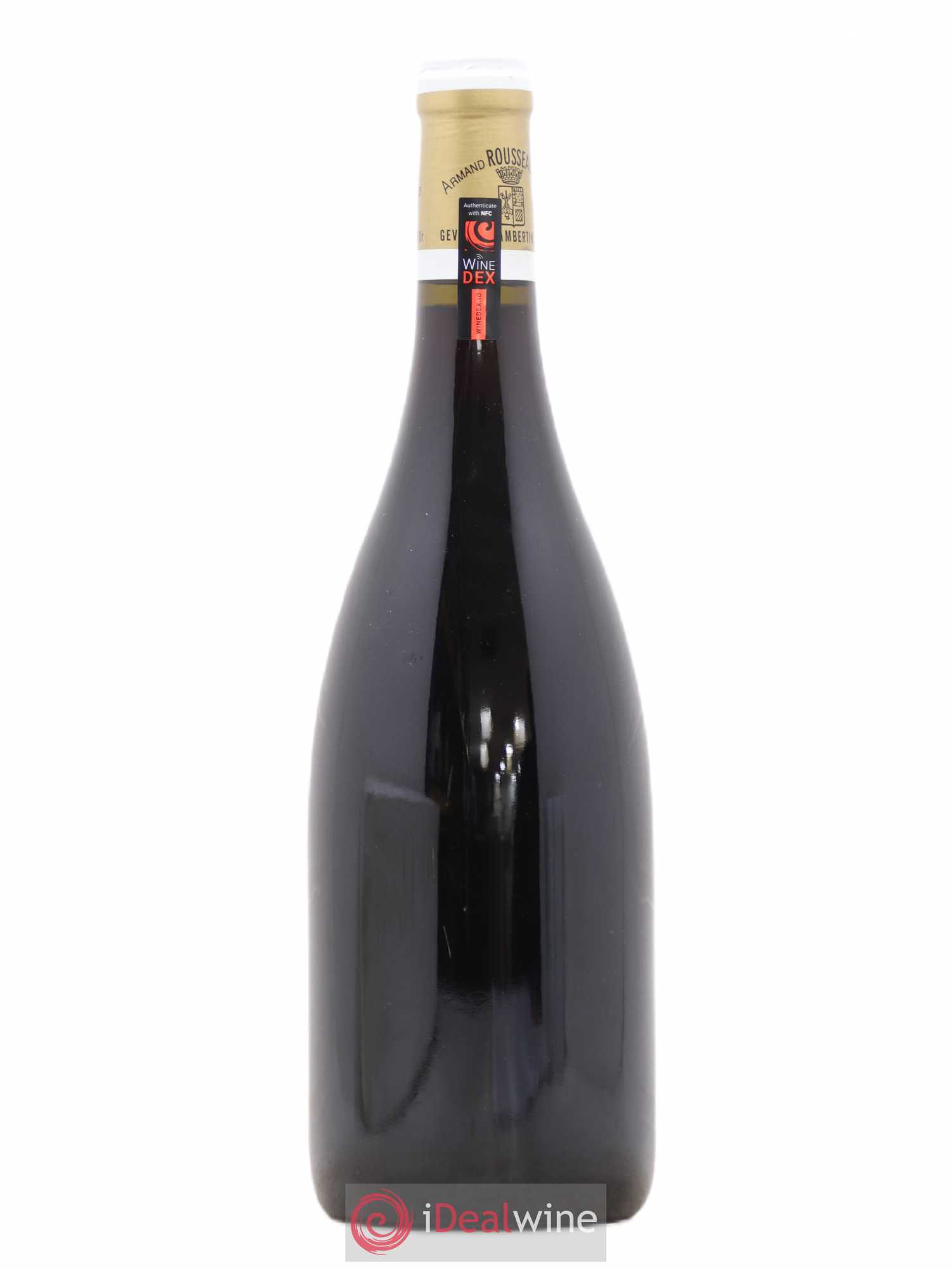 Chambertin Grand Cru Armand Rousseau (Domaine) 2000 - Lot de 1 bouteille - 1
