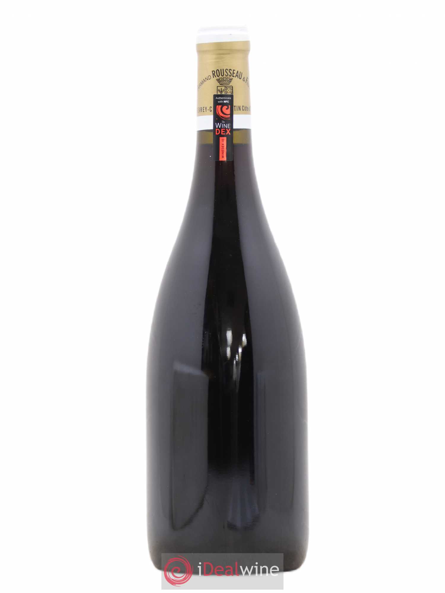 Chambertin Grand Cru Armand Rousseau (Domaine) 2000 - Lot de 1 bouteille - 1