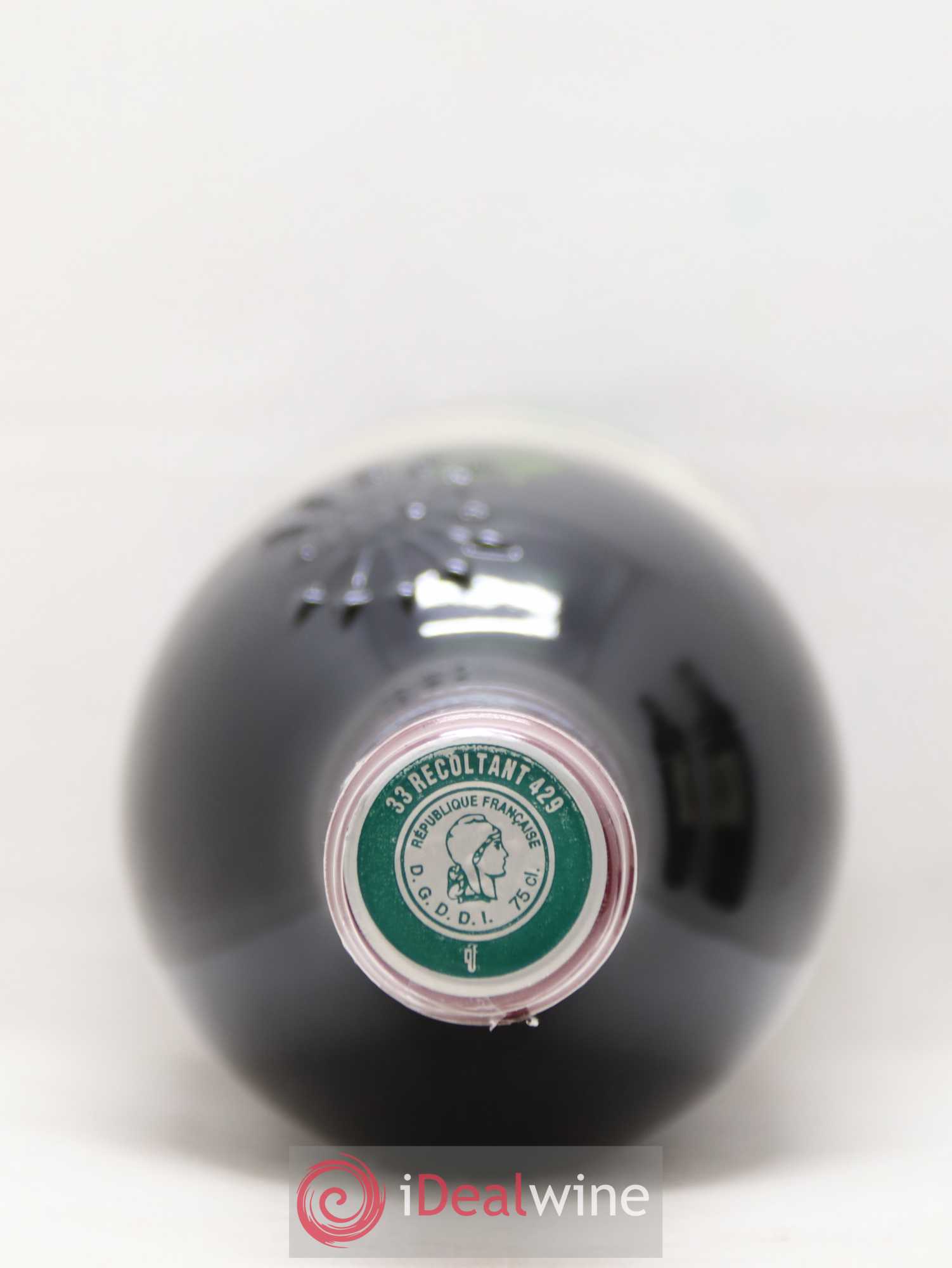 Château Lafite Rothschild 1er Grand Cru Classé 2001 - Lot de 2 bouteilles - 2