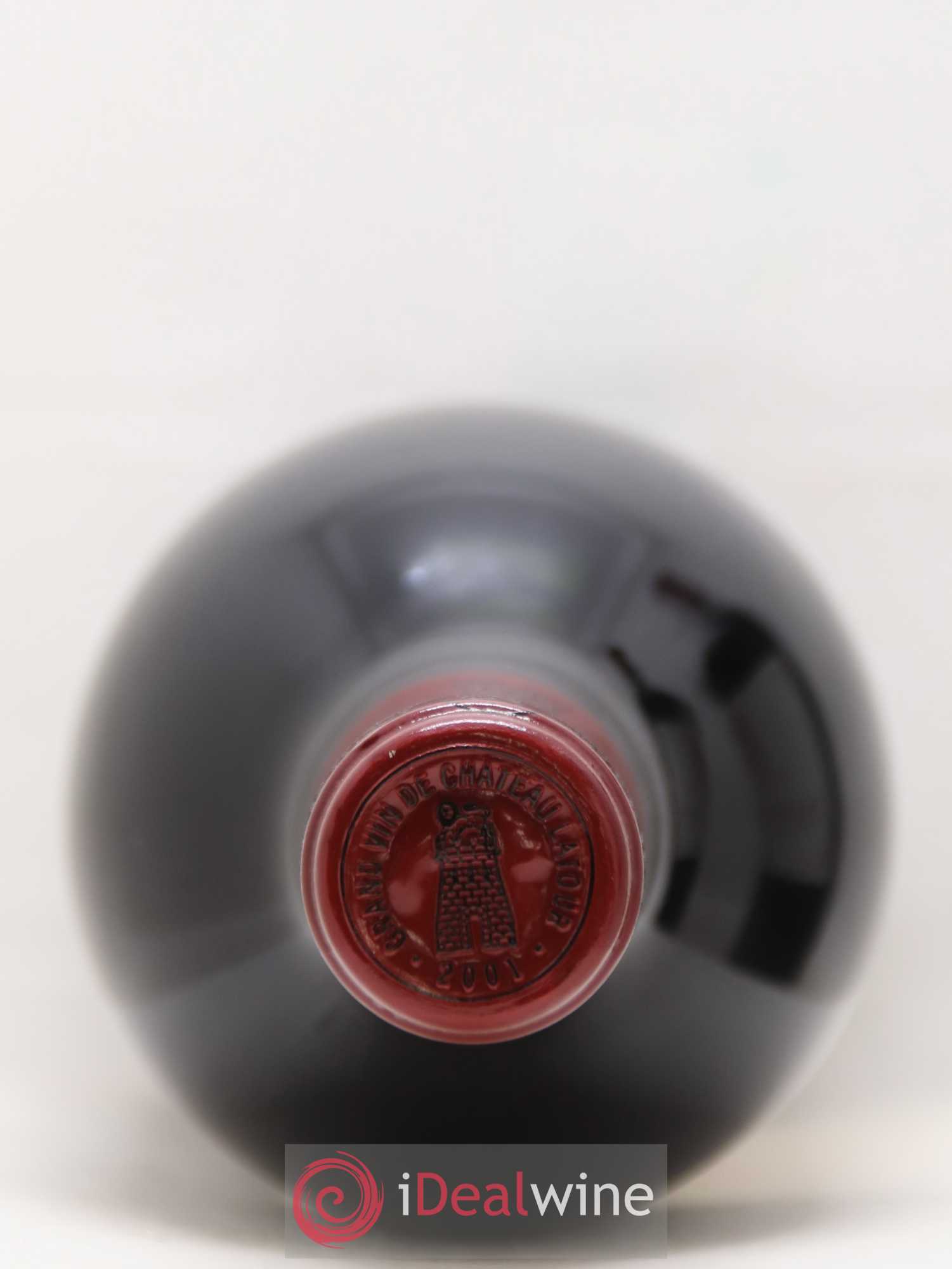 Château Latour 1er Grand Cru Classé 2001 - Lot de 2 bouteilles - 2