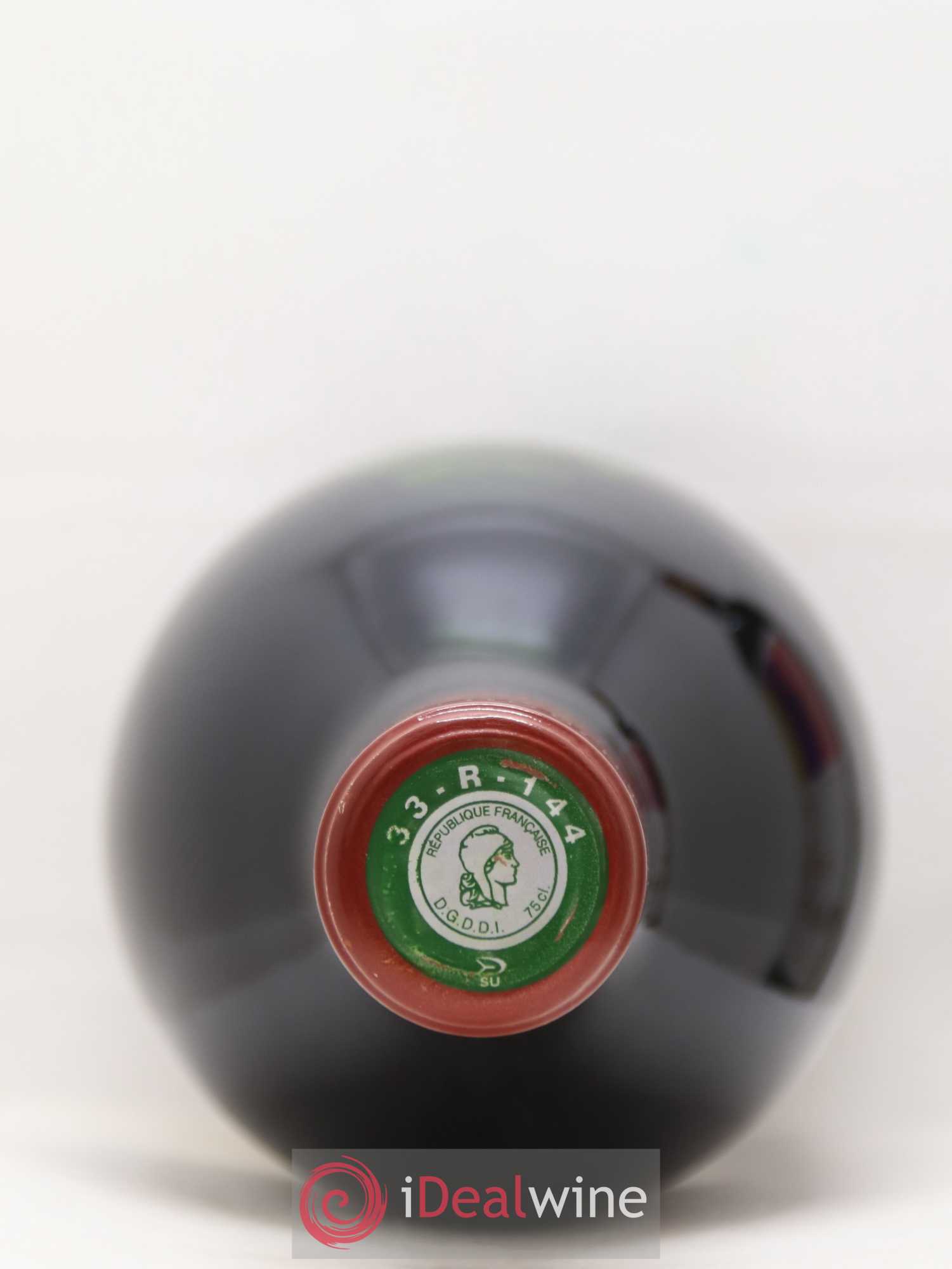 Château Mouton Rothschild 1er Grand Cru Classé 2001 - Lot de 2 bouteilles - 2